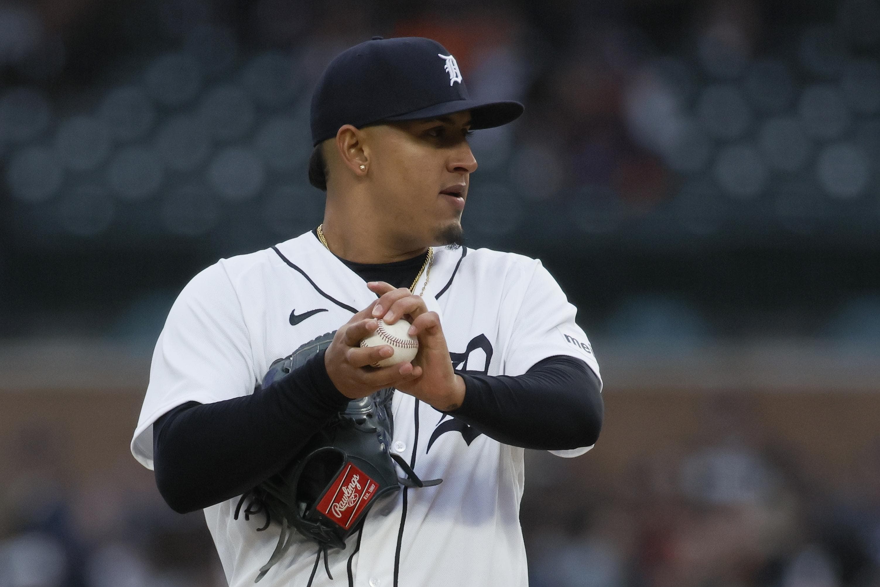 Game 49: Tigers vs. Guardians, 6:40 p.m. ET