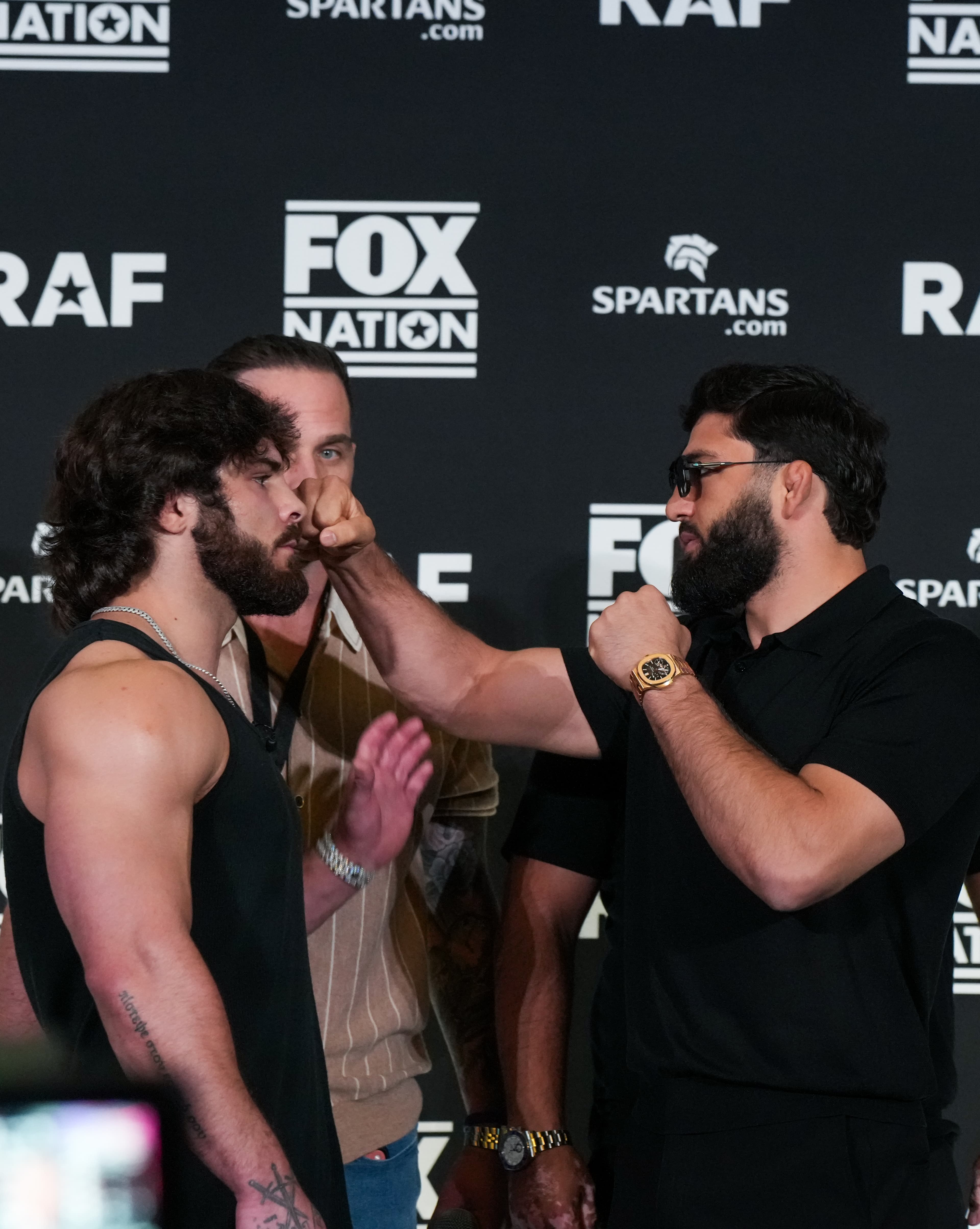 RAF 7 live blog: Arman Tsarukyan vs. Georgio Poullas 2