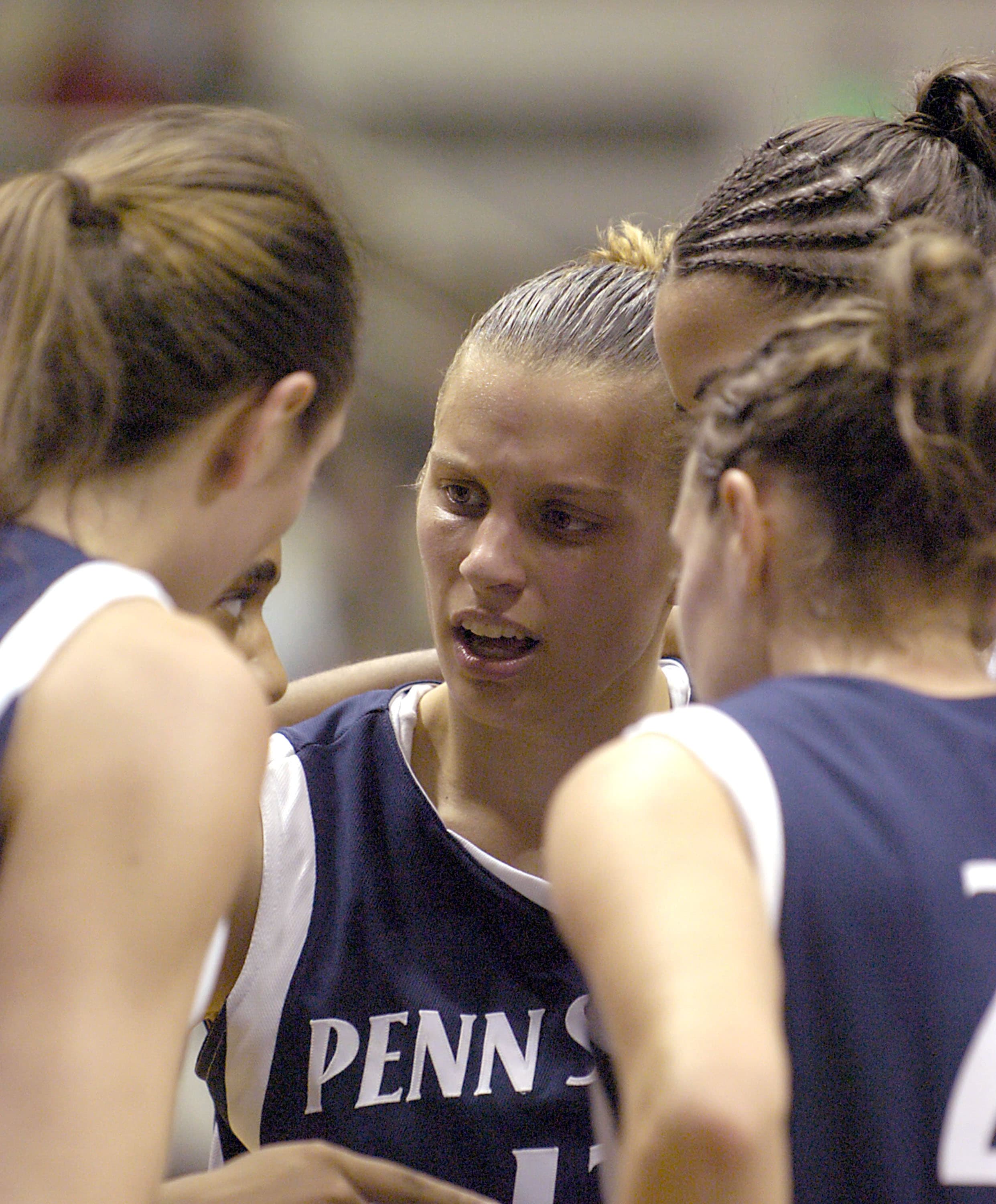 Former Lady Lion Kelly Mazzante Joins Women’s Basketball Staff