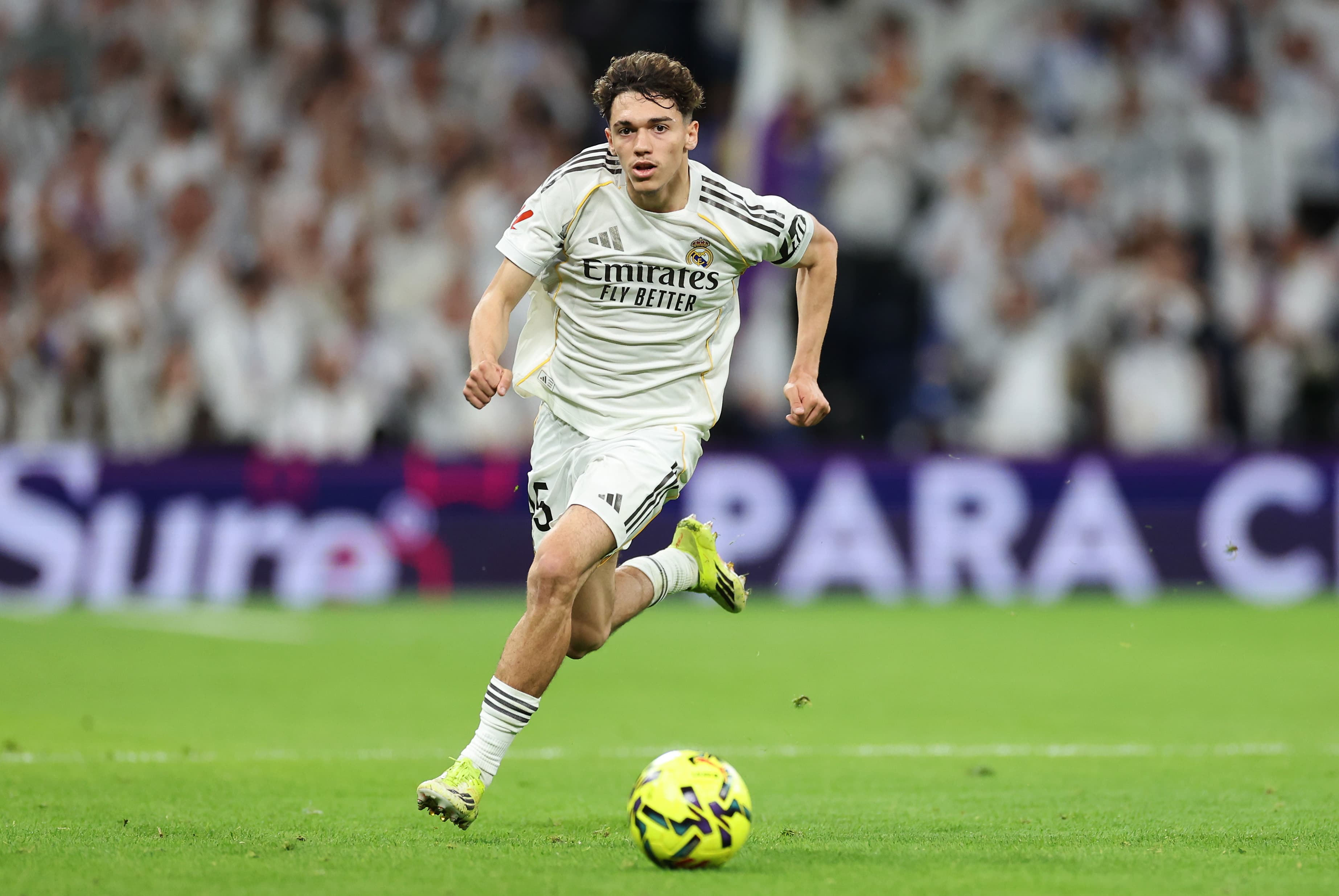 Madrid Fever Rises as Real Madrid Soars to New Heights!