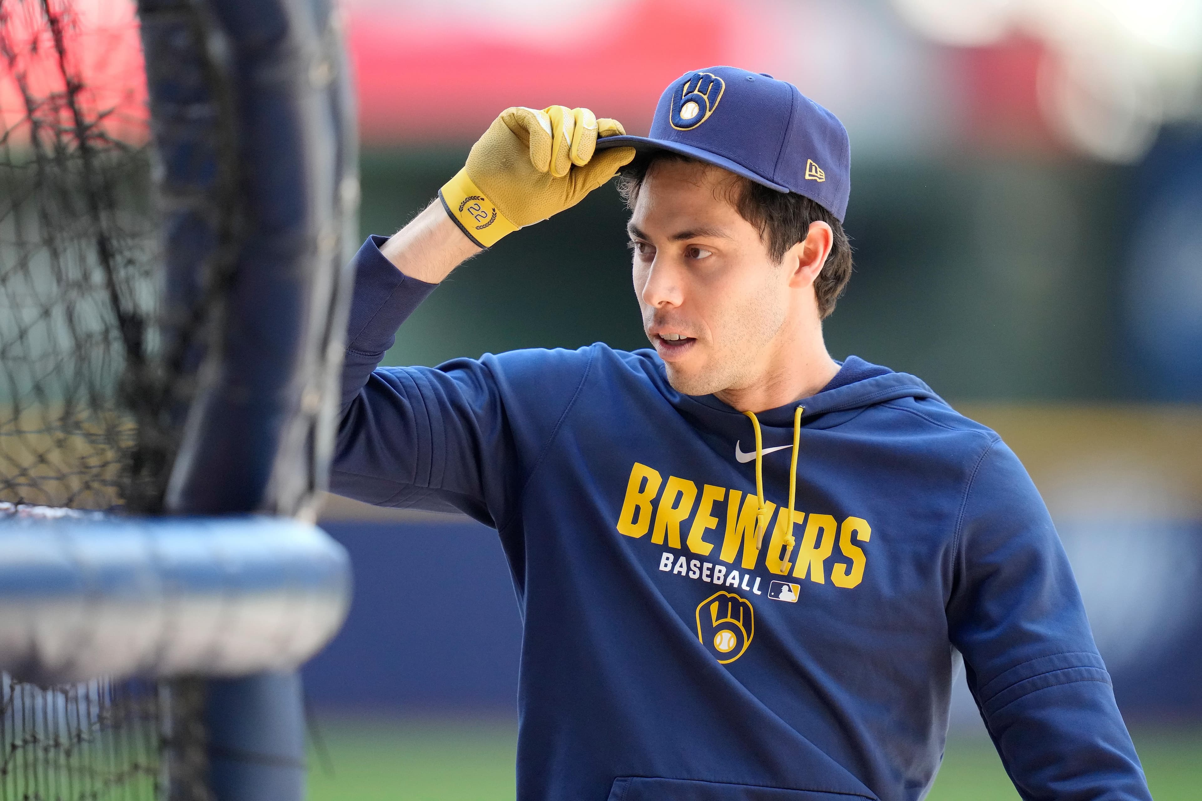 Game Thread #45: Milwaukee Brewers (26-18) @ Chicago Cubs (29-18)