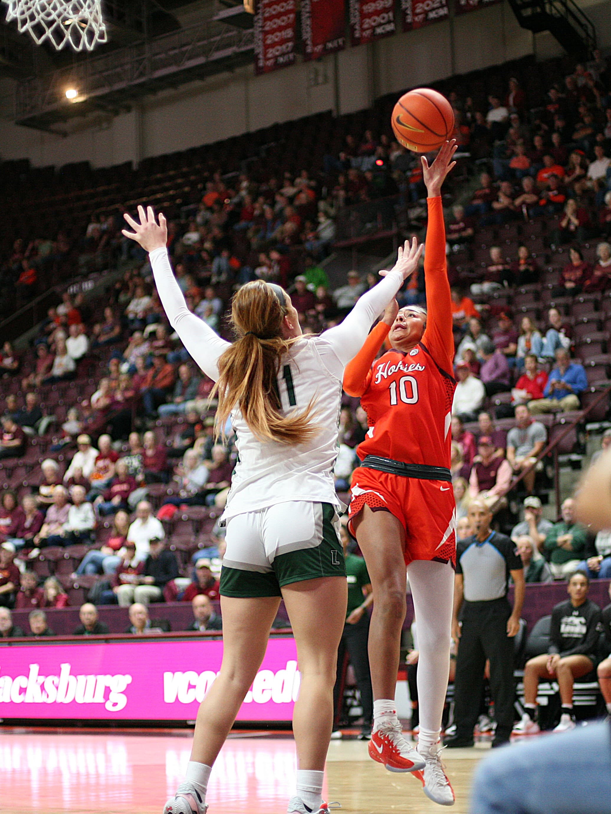 Virginia Tech Women’s Basketball Takes Two Heavy Portal Hits
