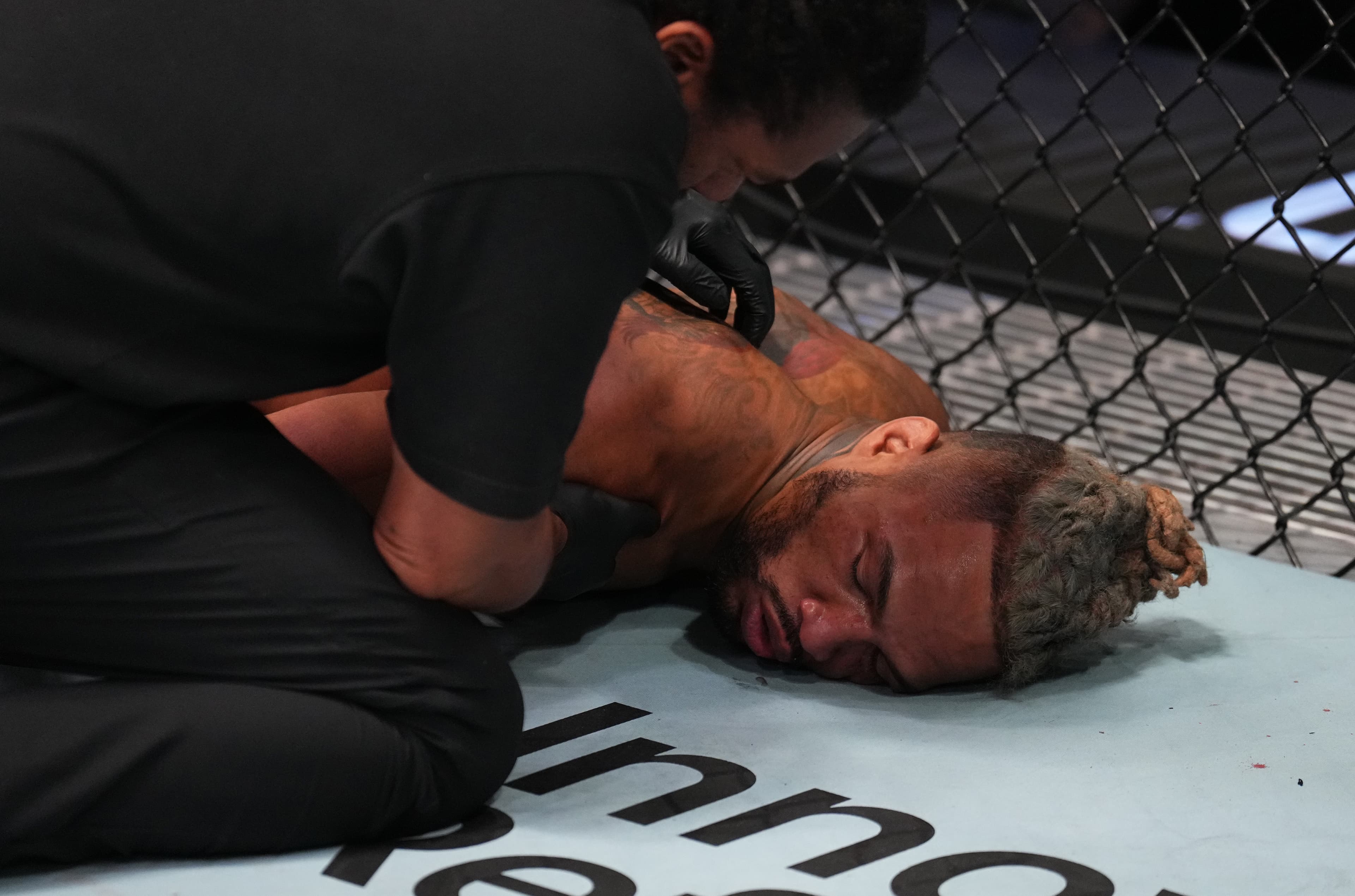 Bernie Bro who ghosted Trump warns UFC fighters ‘leave politics alone’ or get left ‘dead in the water’