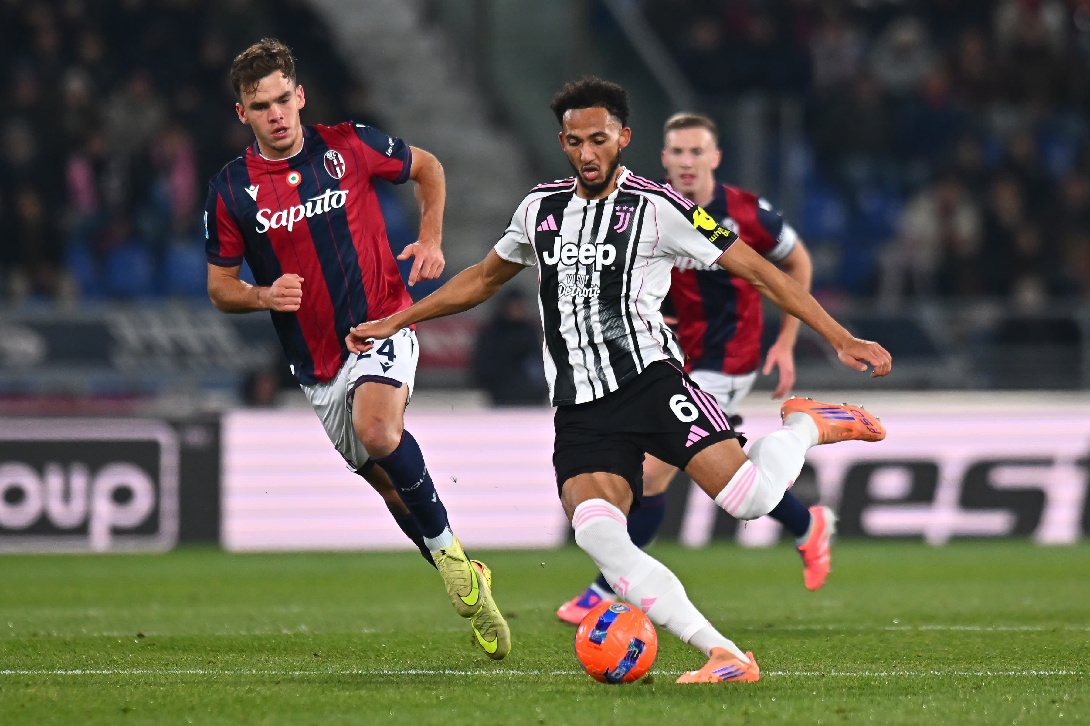 Analyzing the biggest individual battles for Juventus vs. Bologna