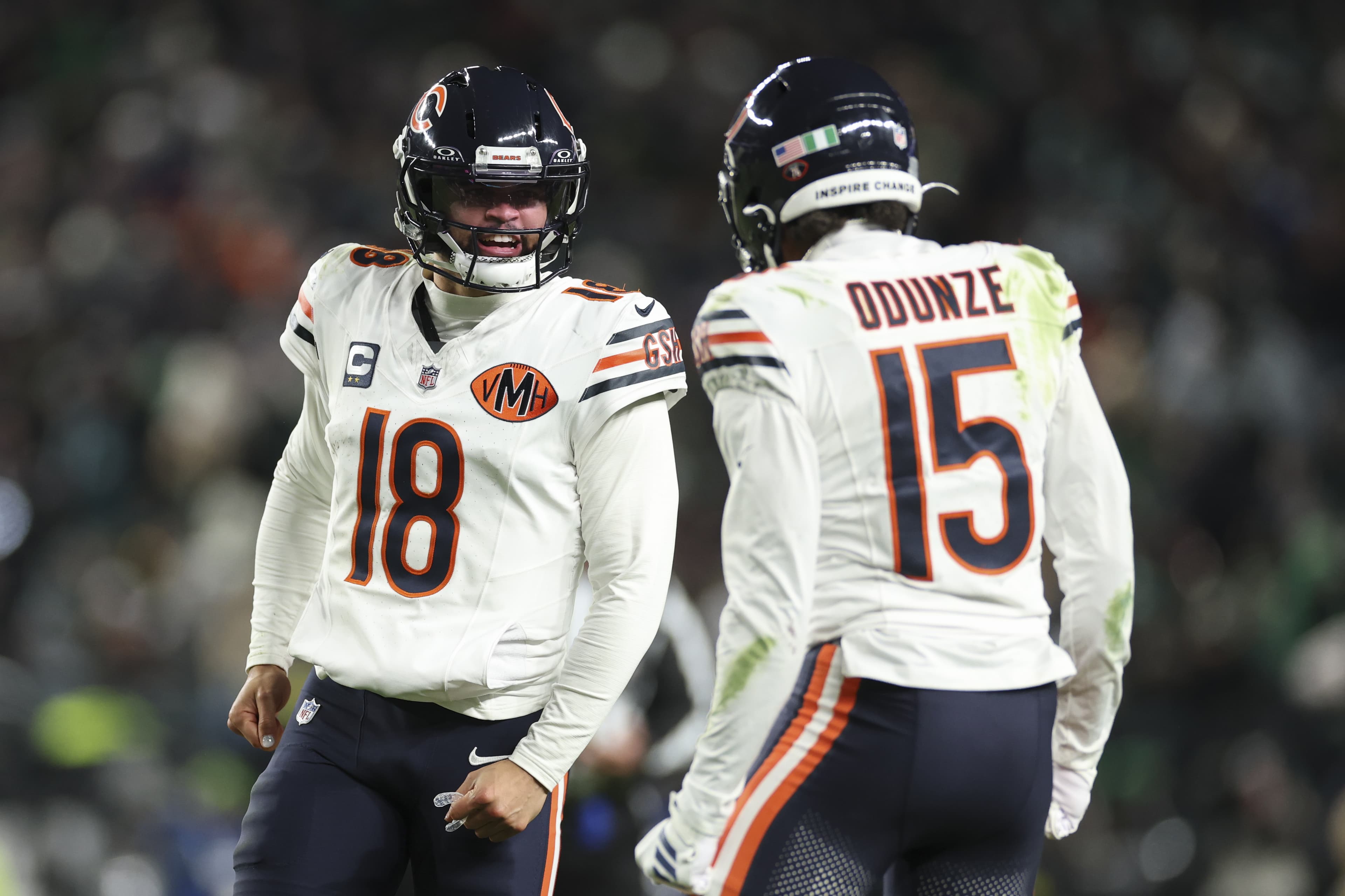 The official 2026 Chicago Bears schedule release and video