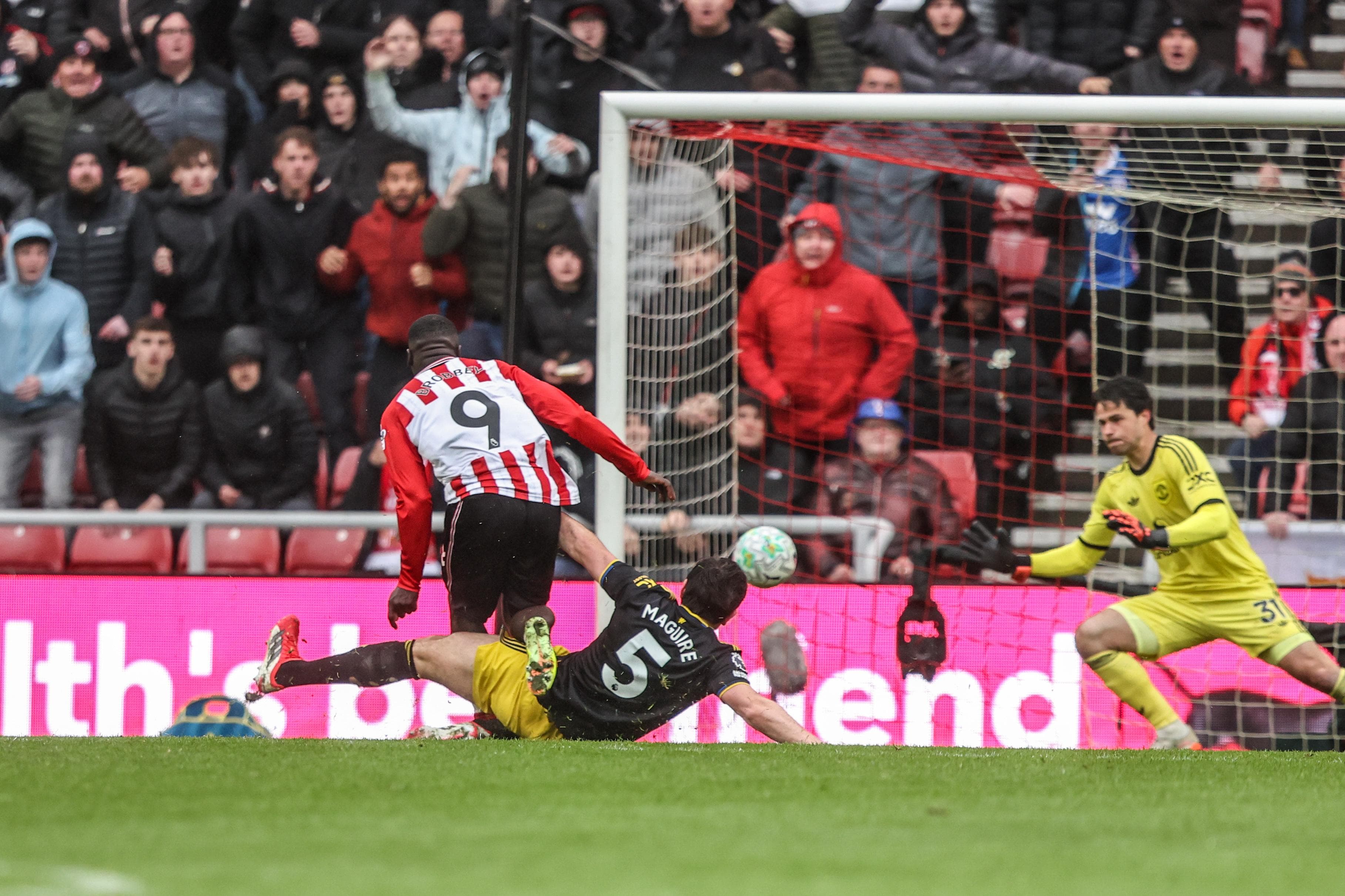 Talking Points: Sunderland “Quick On The Draw” As United Are Held