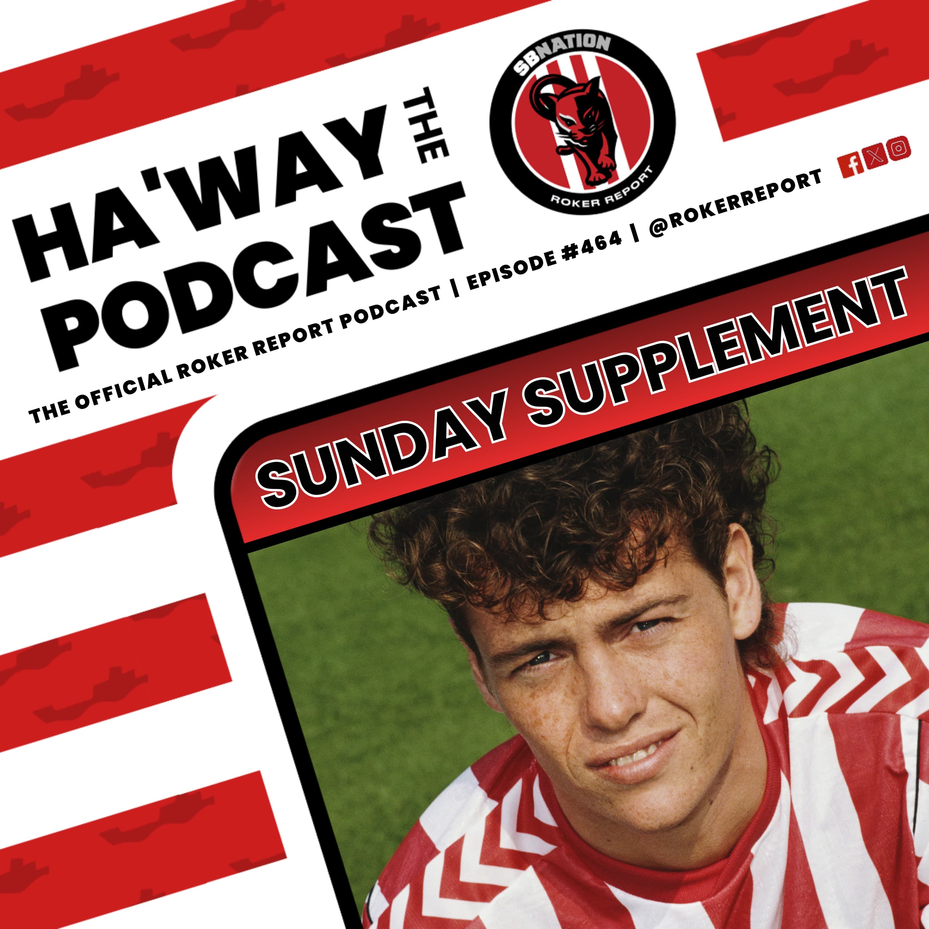 Haway The Podcast | SUNDAY SUPPLEMENT | Gordon Armstrong On SAFC 0-5 Forest