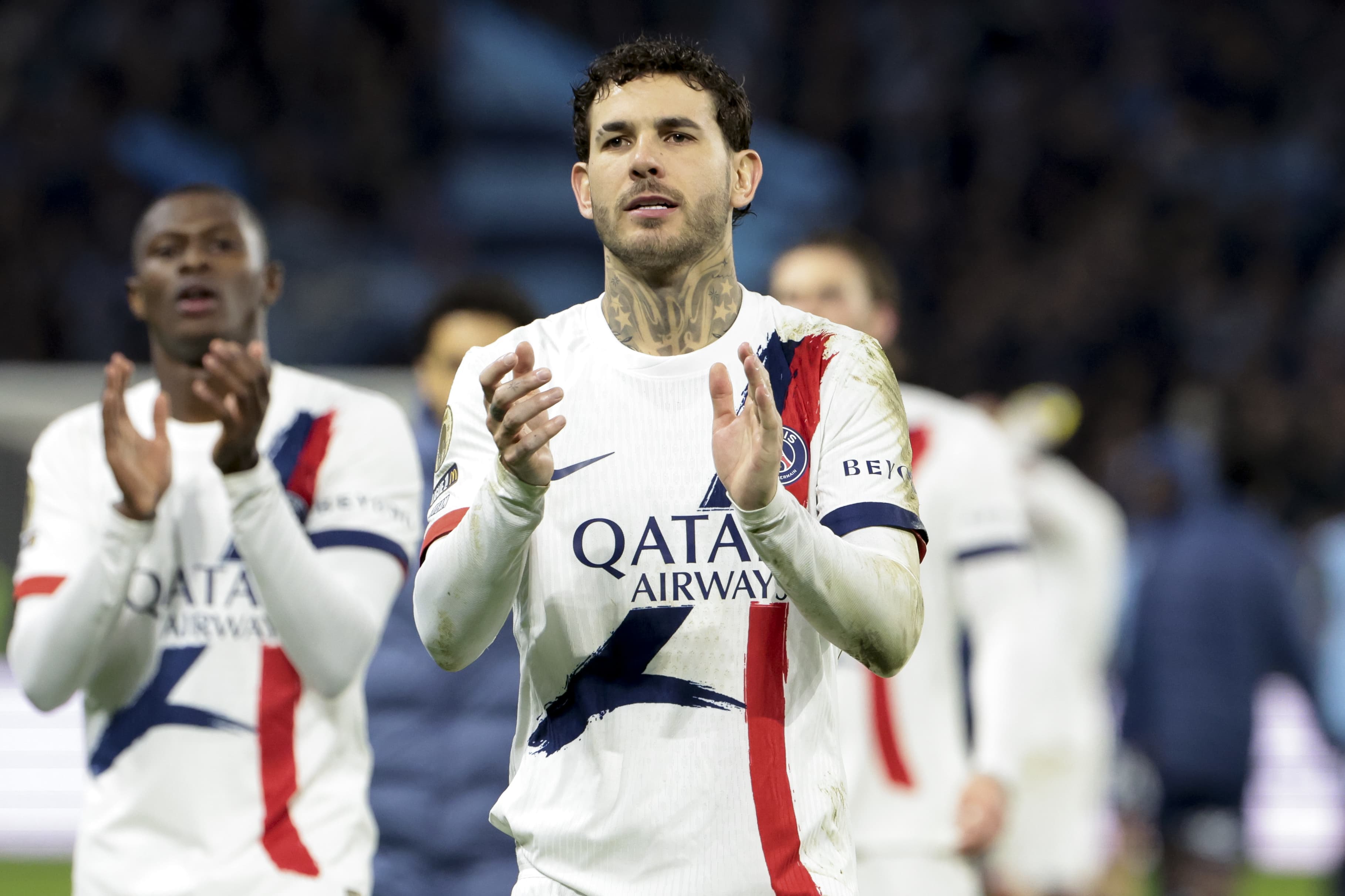 Bayern Munich Alumni: Lucas Hernández, Didier Deschamps at odds with France