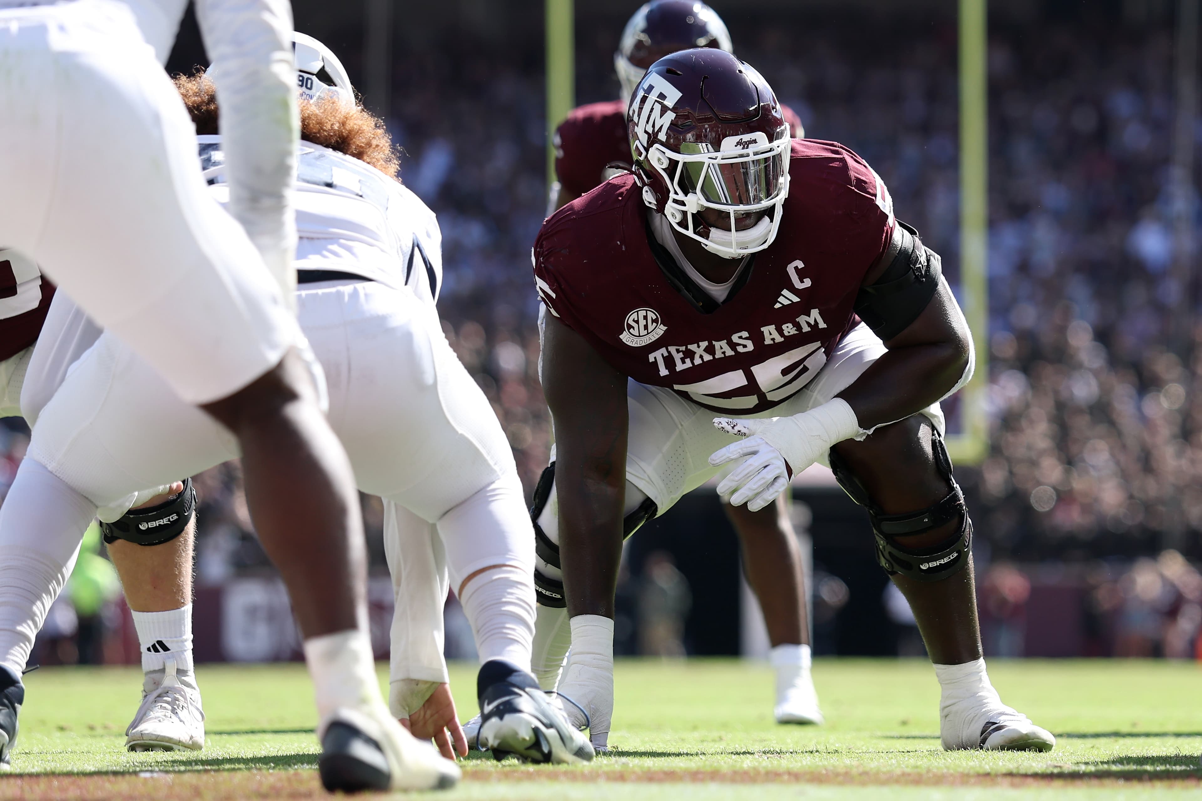 Here’s what I thought of Ar’maj Reed-Adams before the Bills picked