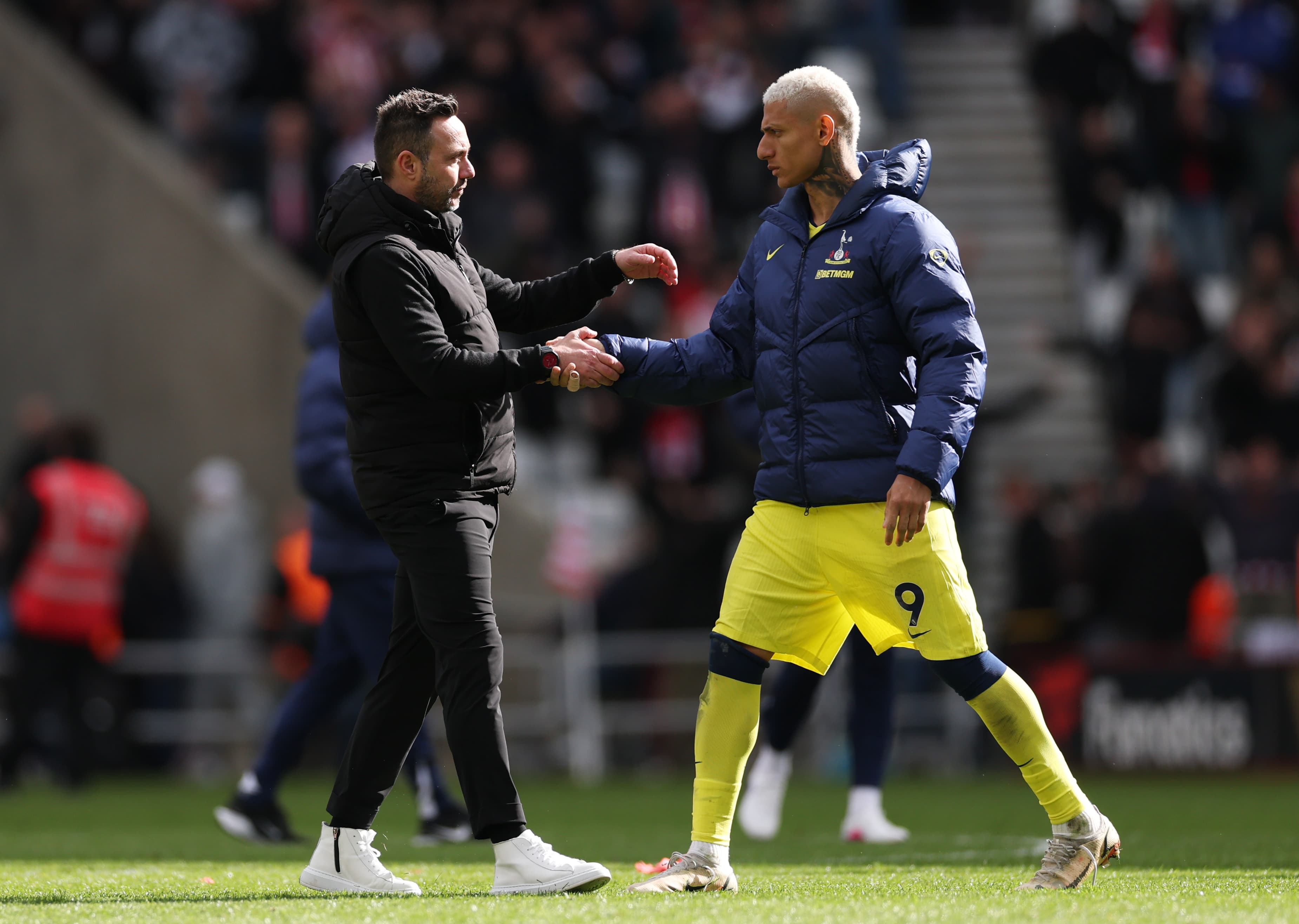 Tottenham Hotspur vs. Brighton & Hove Albion: game time, live blog, and how to watch online