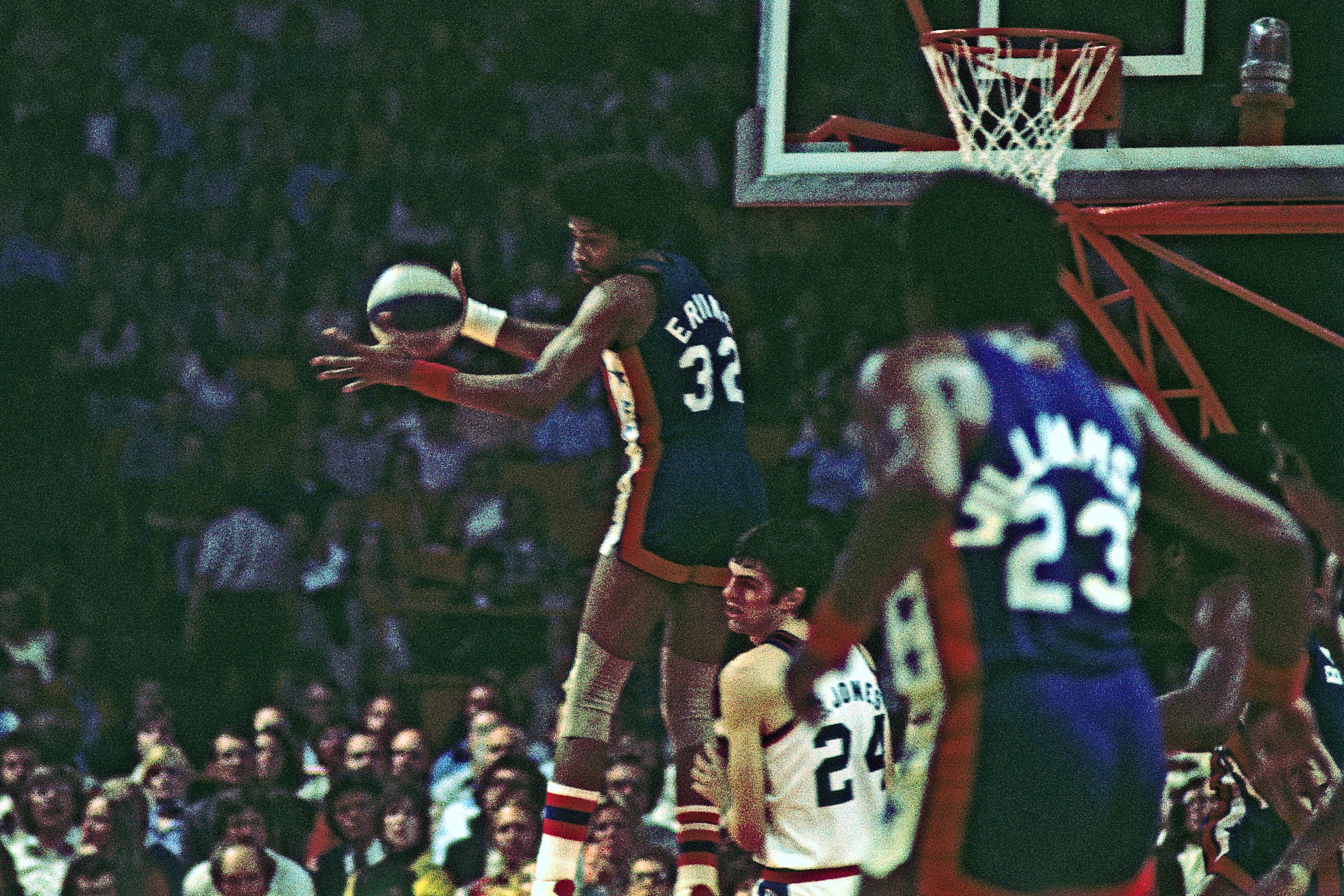 YouTube Gold: The ABA’s Dr. J