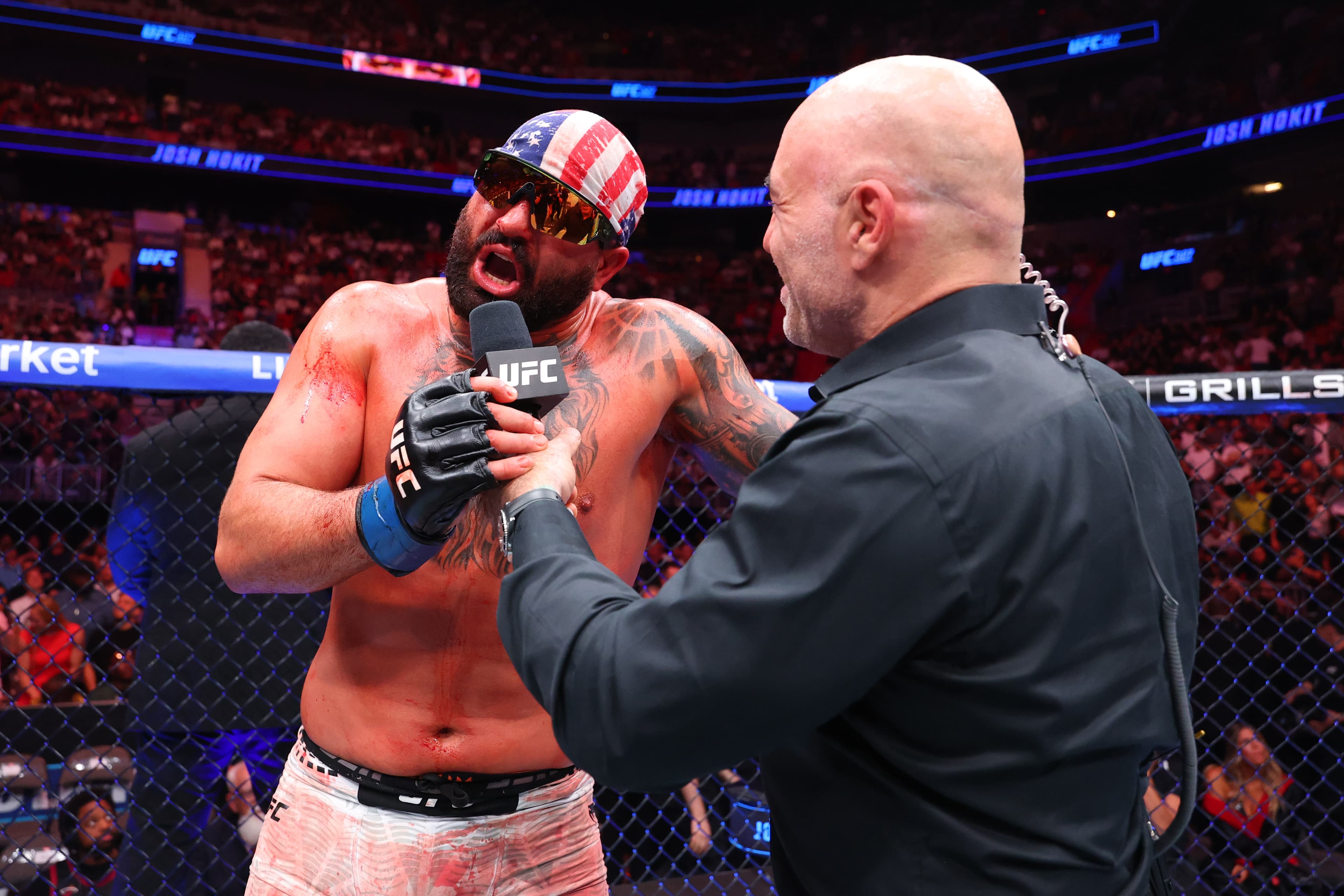 Coachless Hokit Request Ring Girl Assistance