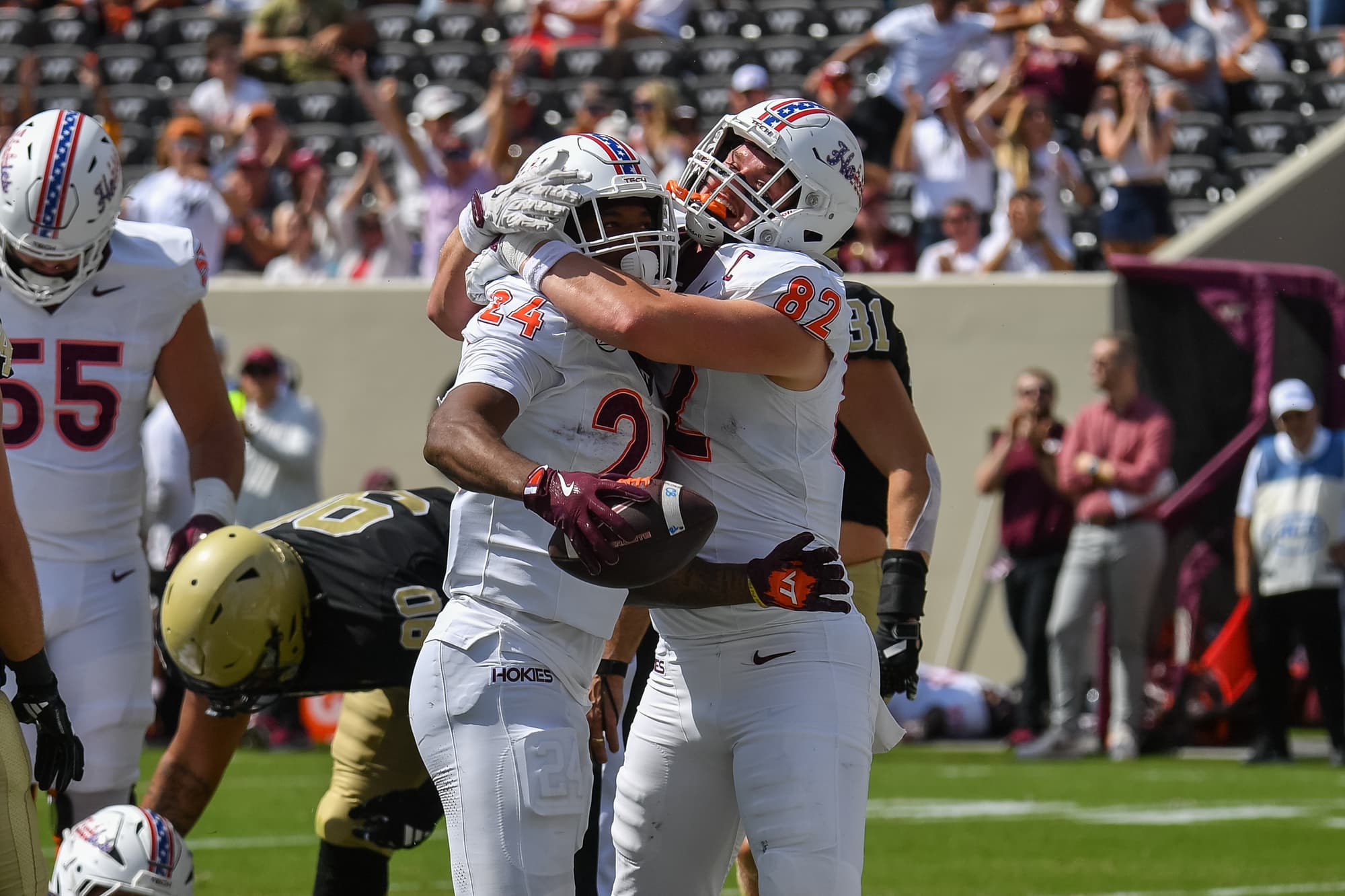 Virginia Tech football: Braxton Salster commits to Hokies