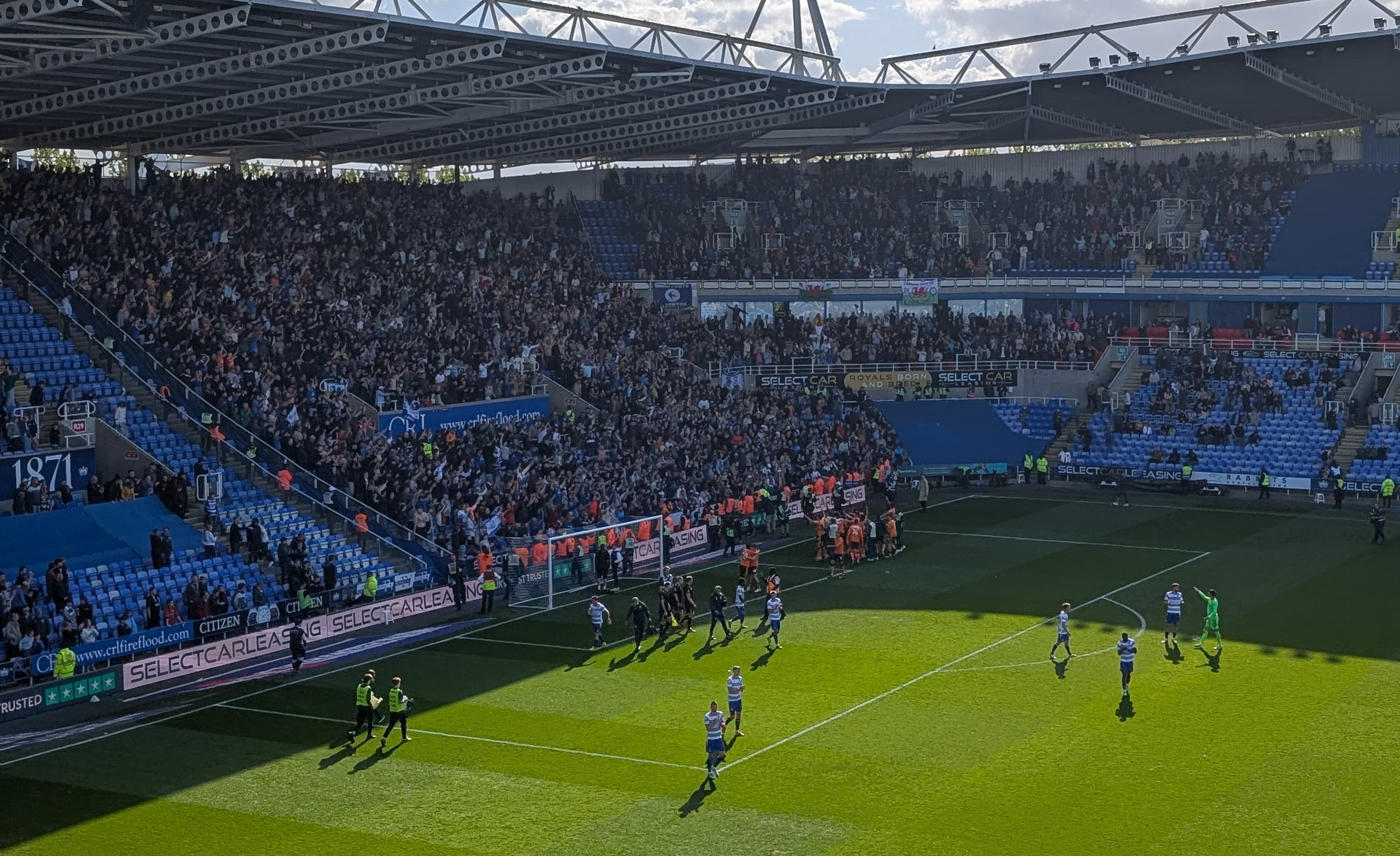Reading 1-3 Cardiff City: It’s Happened Again