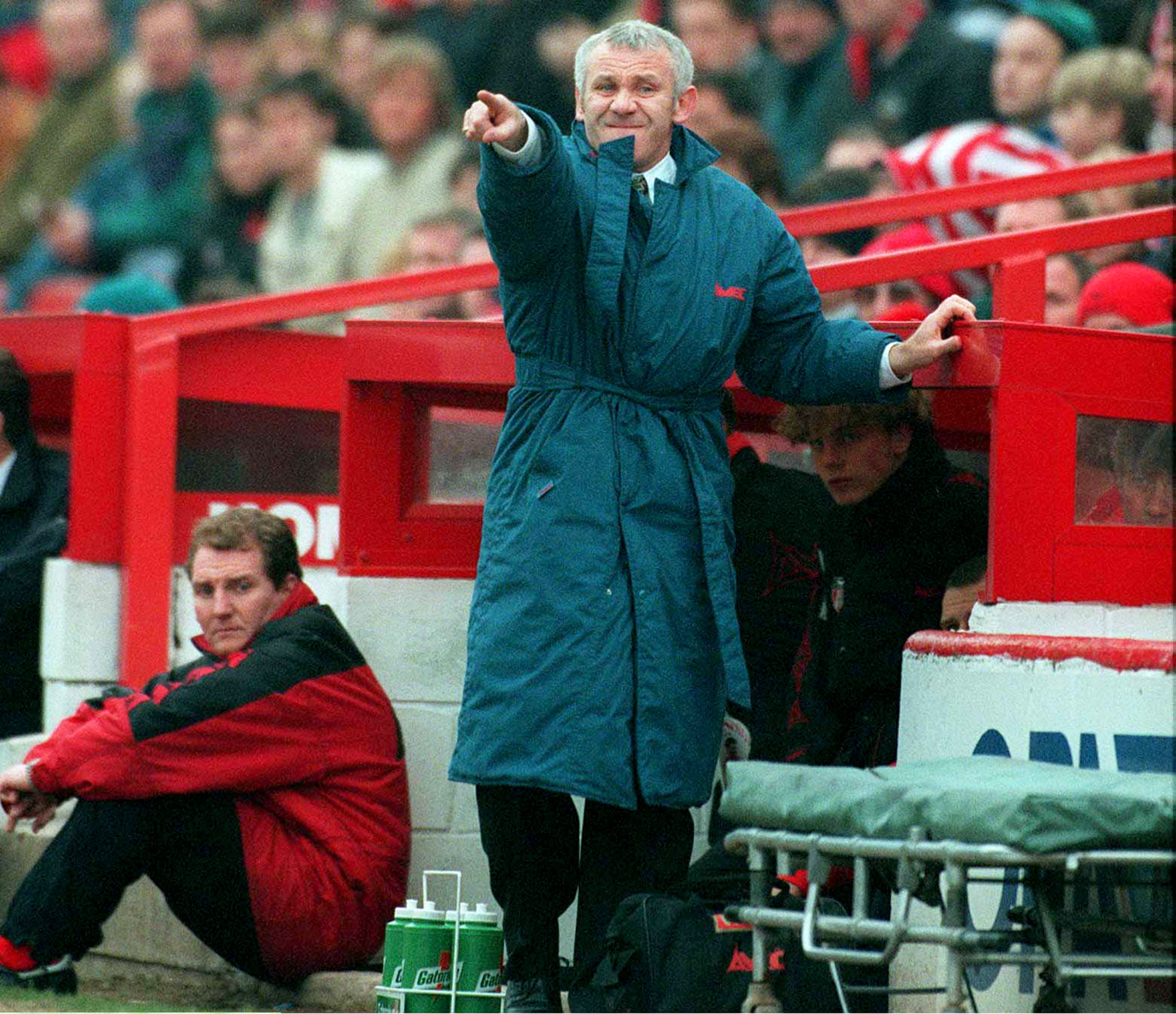 On This Day (16 April 1996) Reidy’s Kings Fry Brum To Edge Nearer Promotion