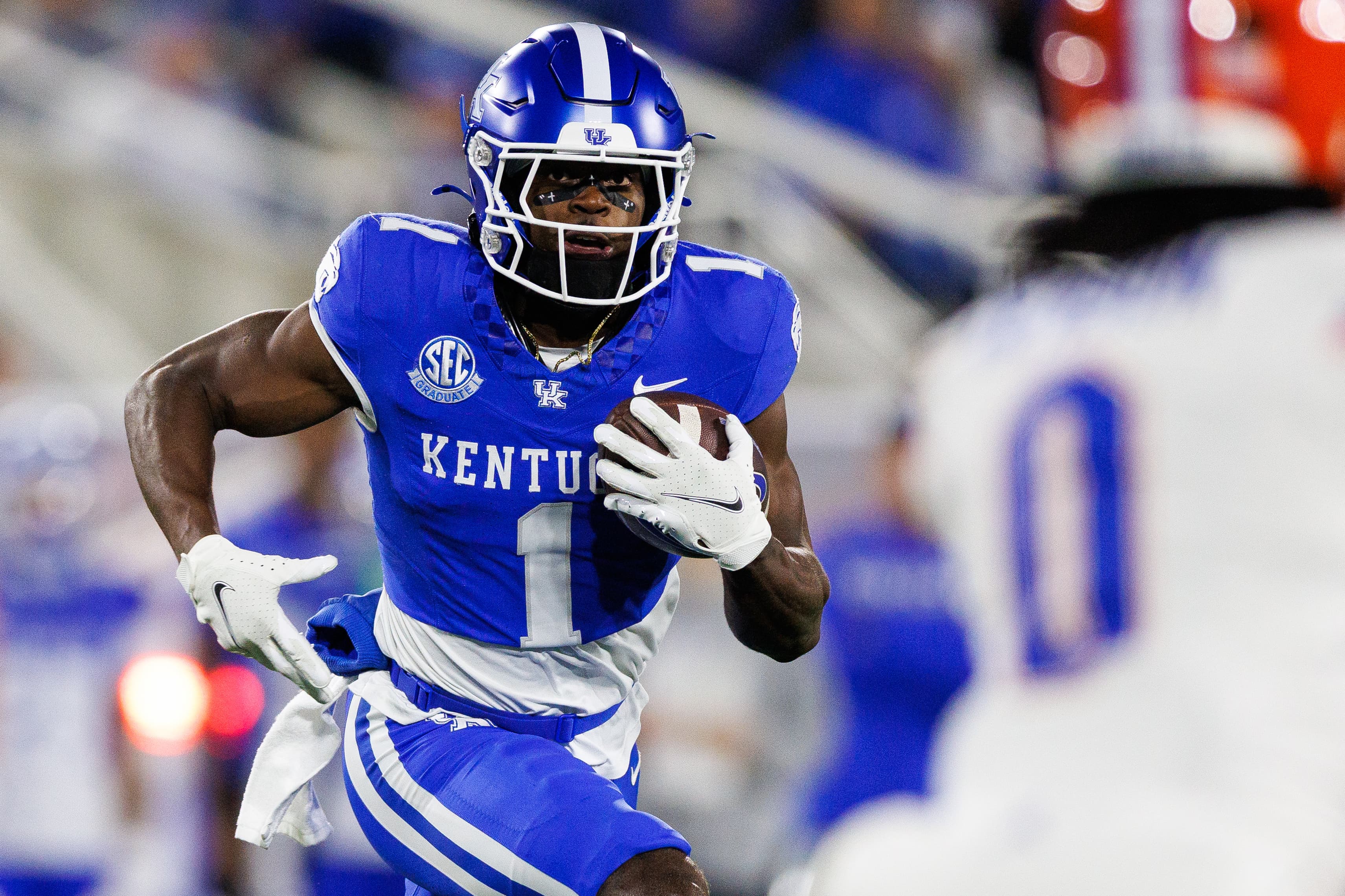 Kendrick Law drafted by the Lions; Barion Brown goes to the Saints