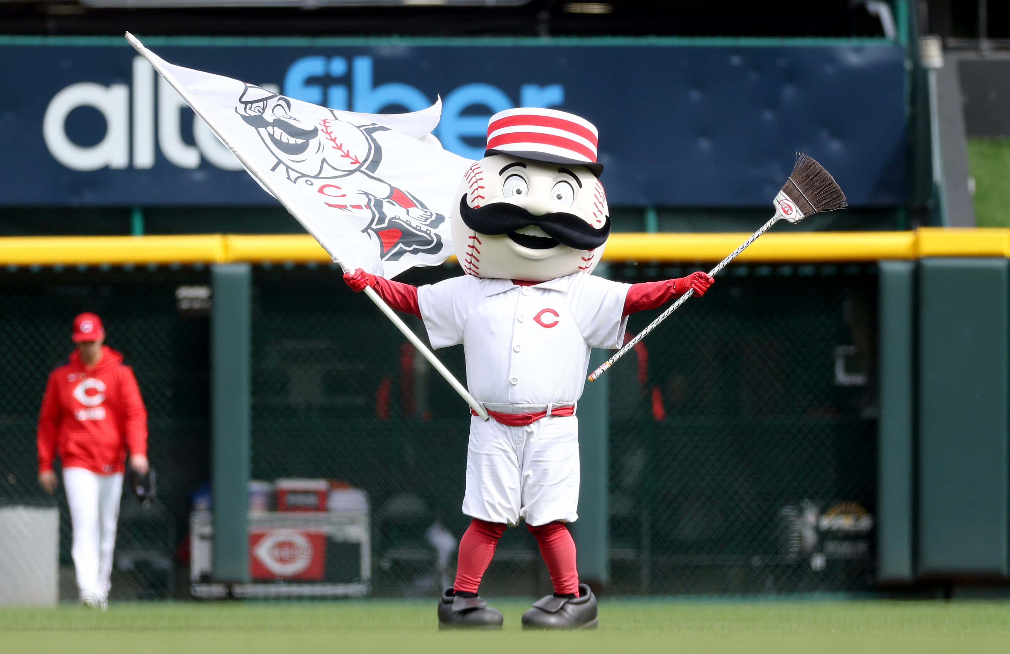 The Cincinnati Reds offense is actually a Statcast darling