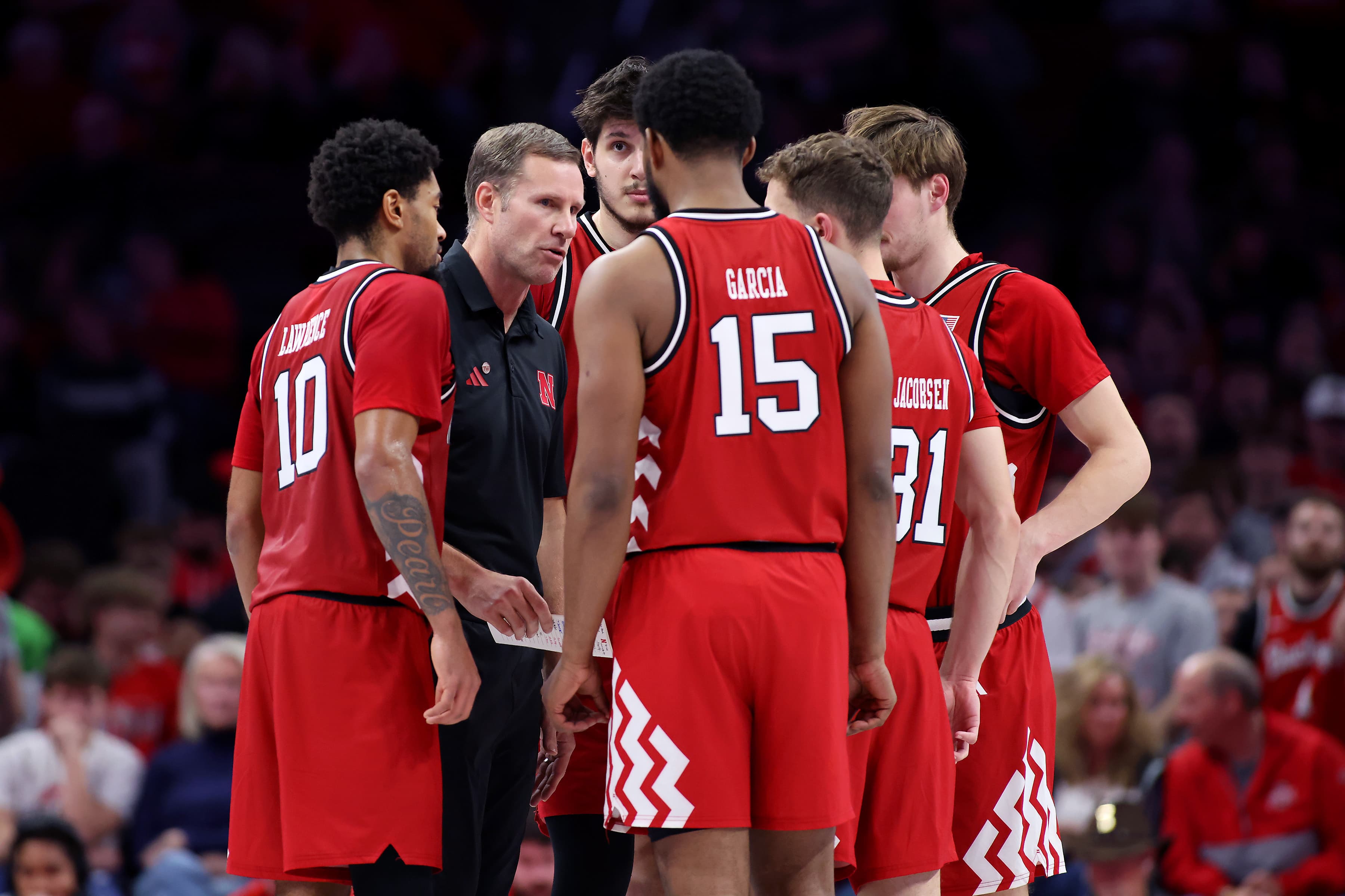 Nebraska MBB Recap: Huskers Win in a 76-47 Romp