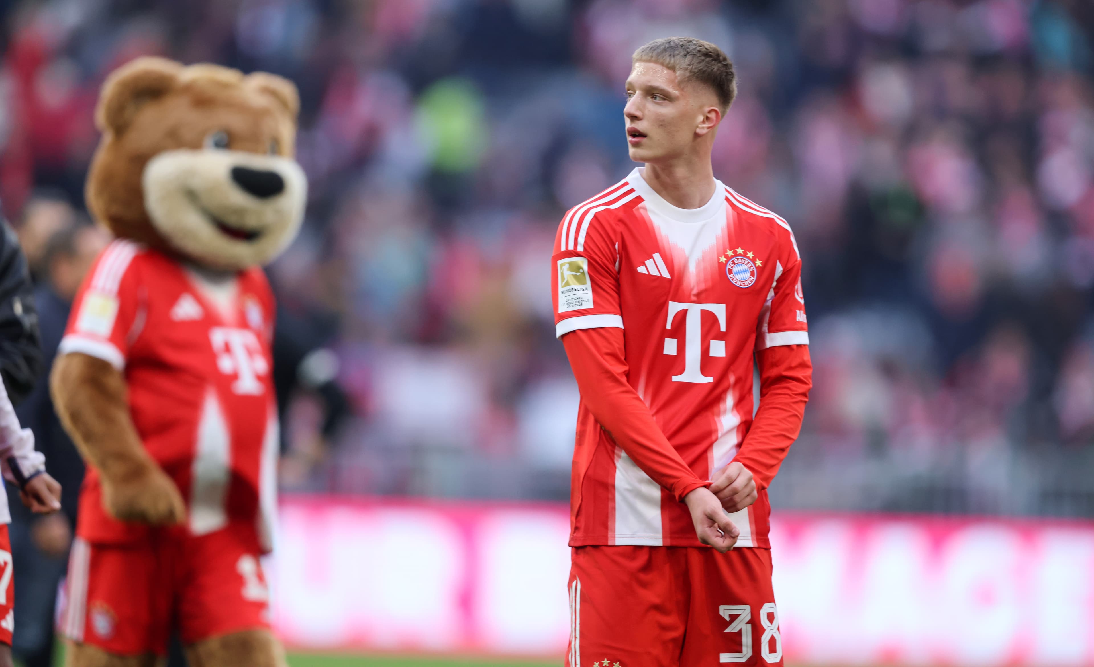 Report: Erblin Osmani’s ‘no mistakes’ approach is earning him more first-team chances under Vincent Kompany