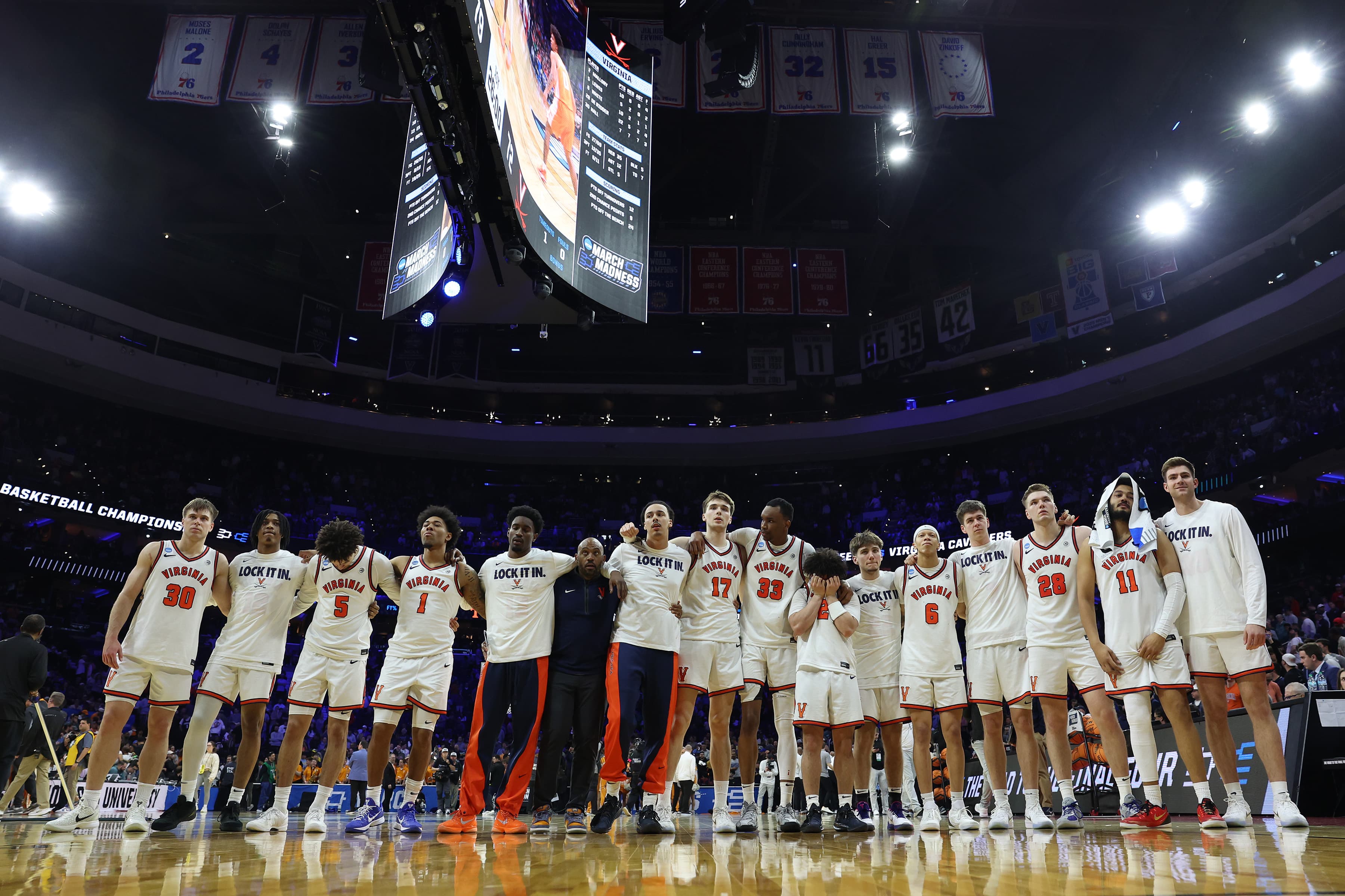 Five takeaways from UVA basketball’s NCAA Tournament loss to Tennessee