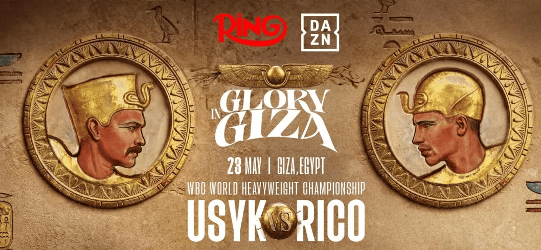 Usyk vs. Verhoeven Start Time, Full Fight Card