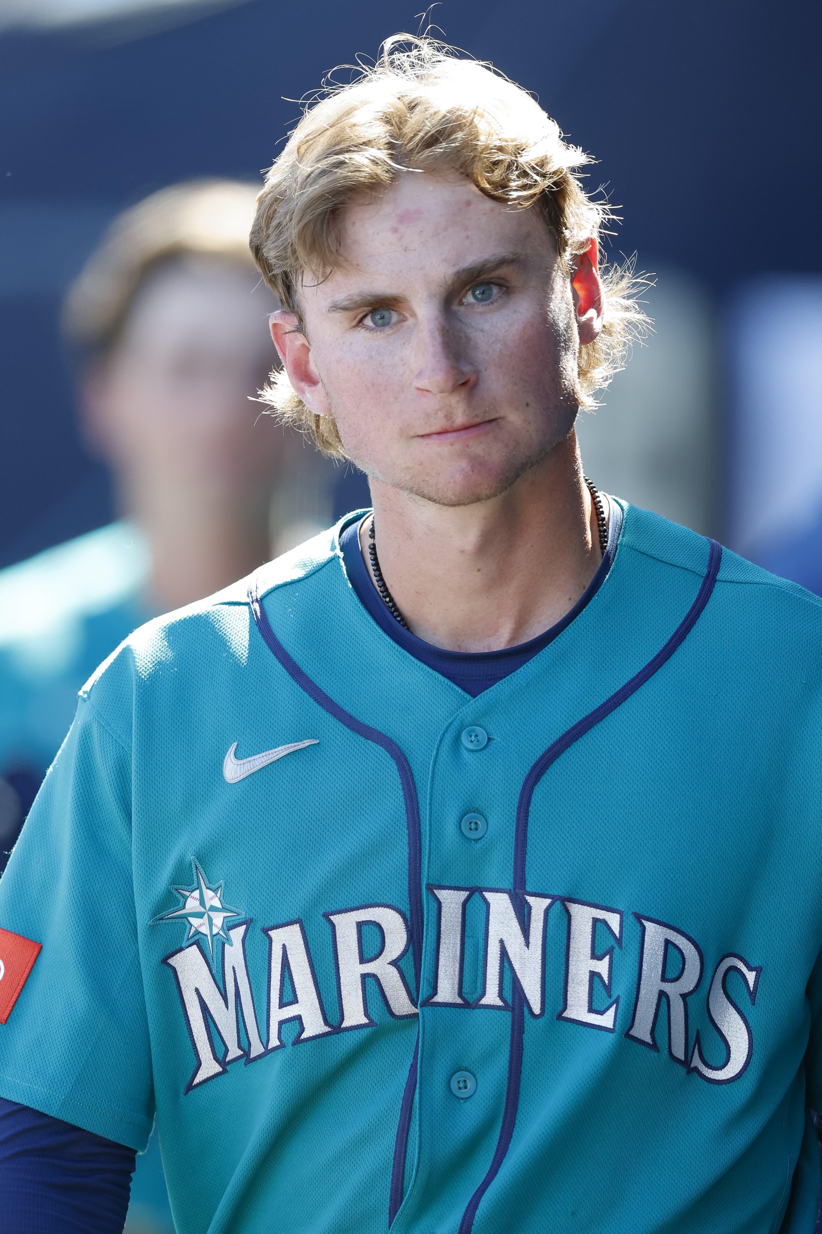 How Colt Emerson is forcing the Mariners’ hand