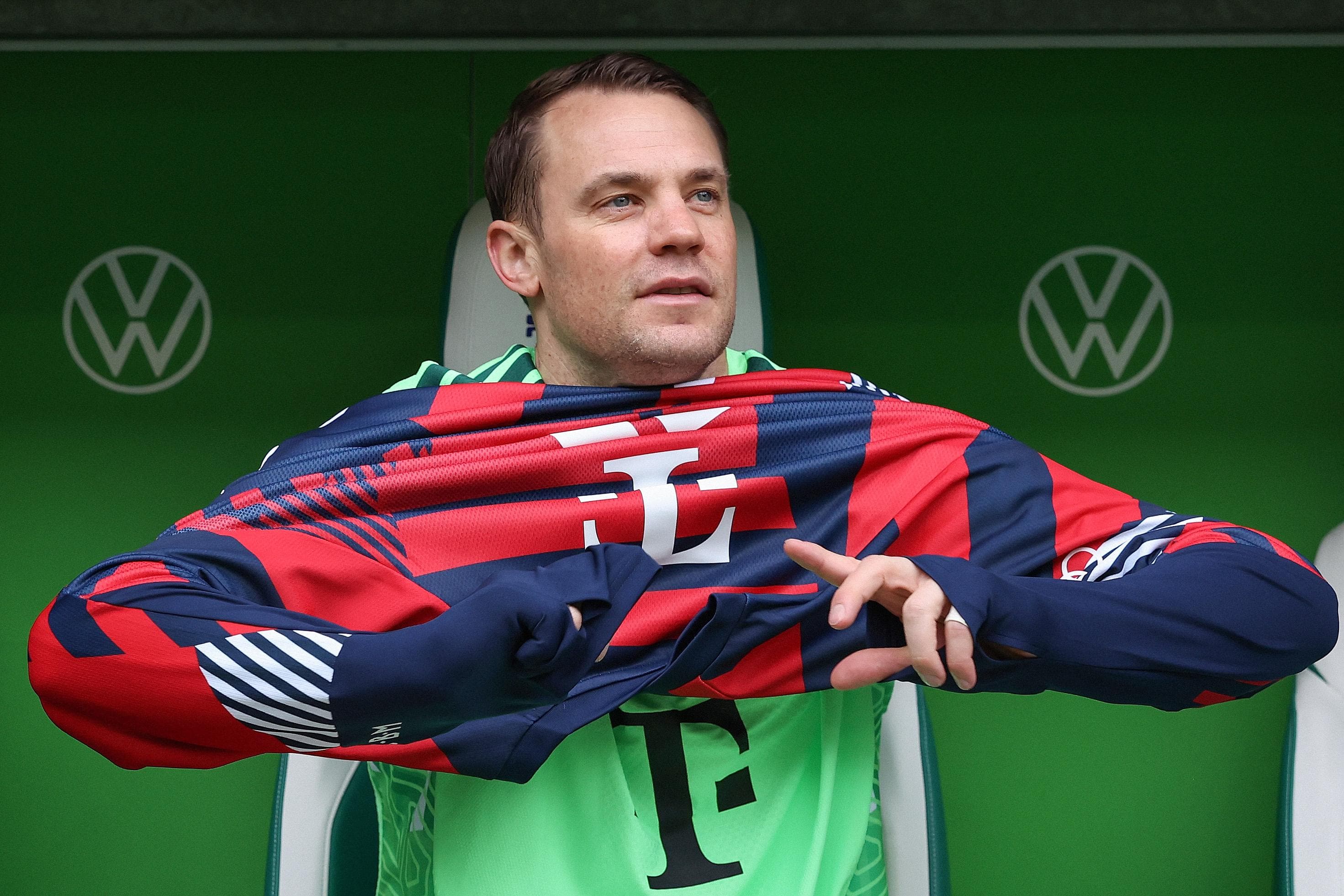 After much thought, Manuel Neuer says Bayern Munich contract extension was right move