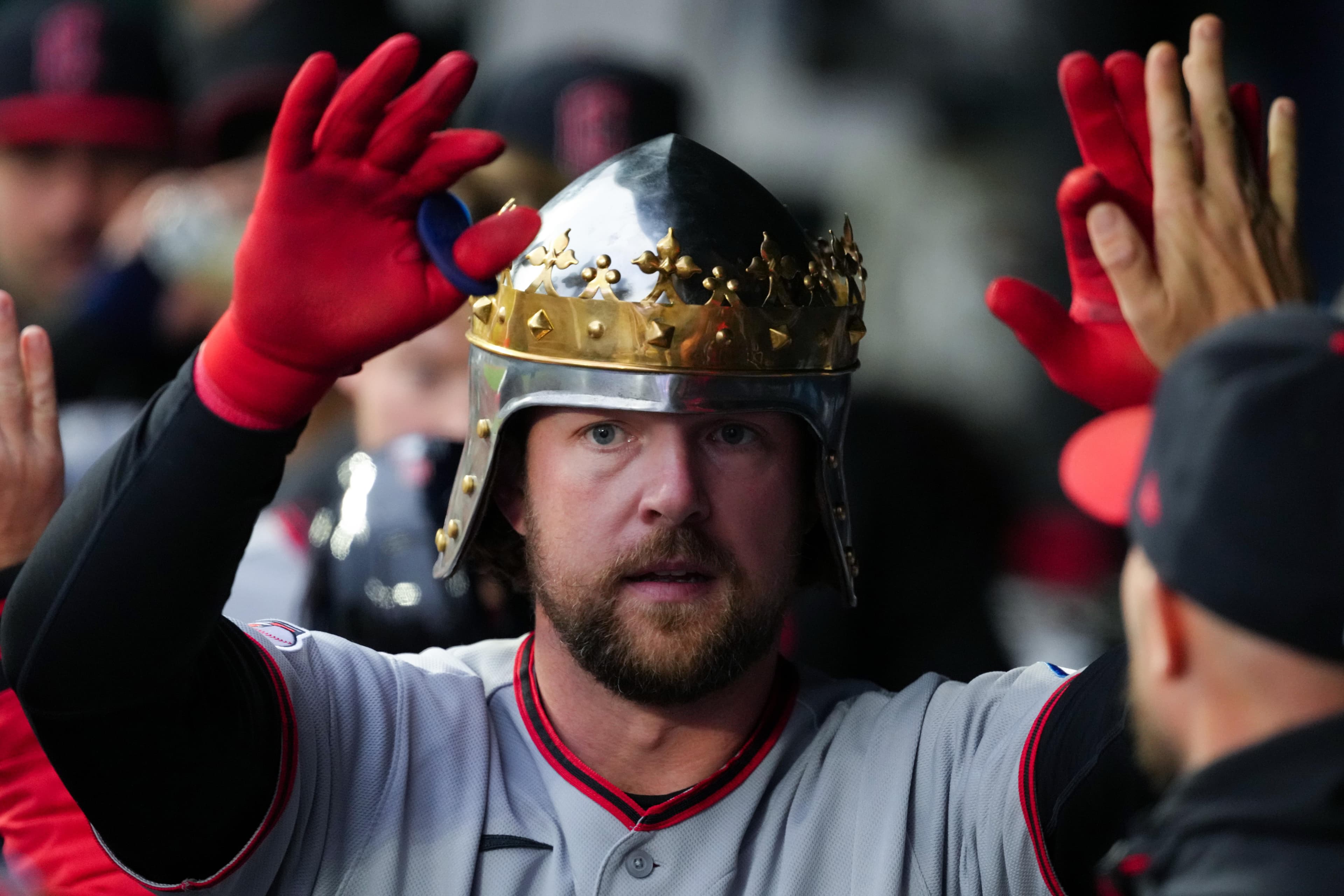 GAME THREAD: Reds at Guardians, game 45 of 162