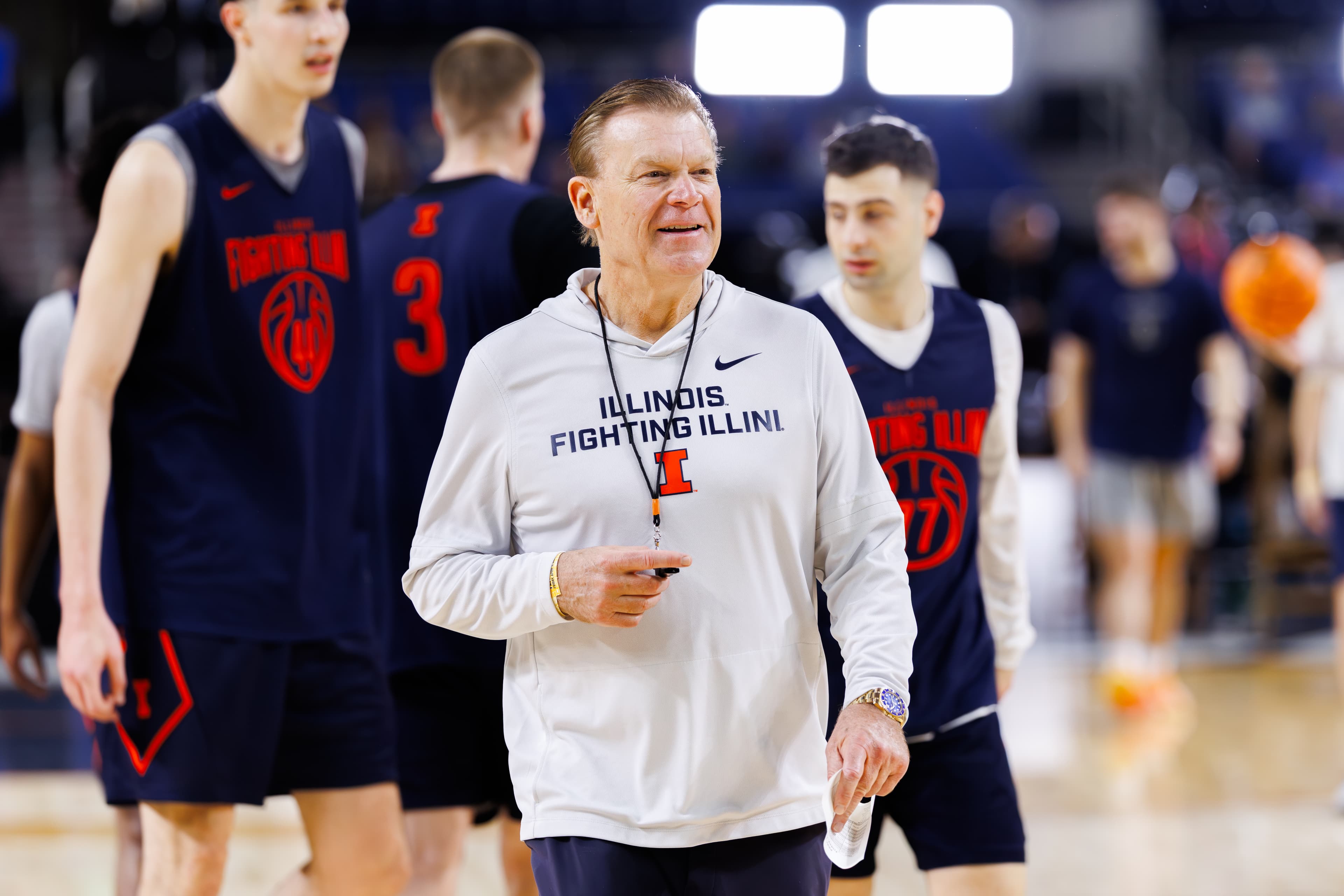 How Illinois is staying focused in uncharted territory