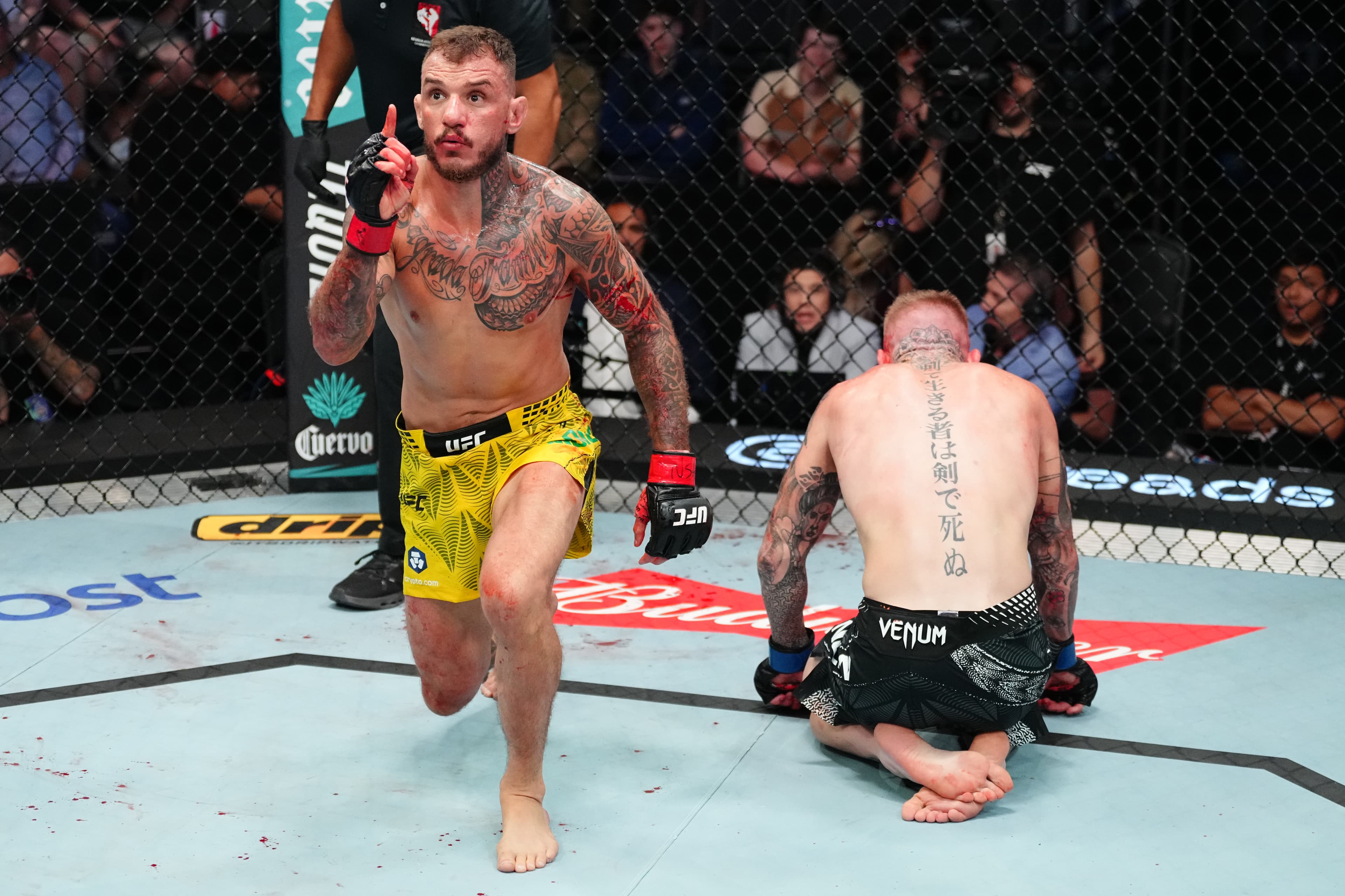 UFC Vegas 115, The Morning After: The Lightweight Old Guard Refuses To Die