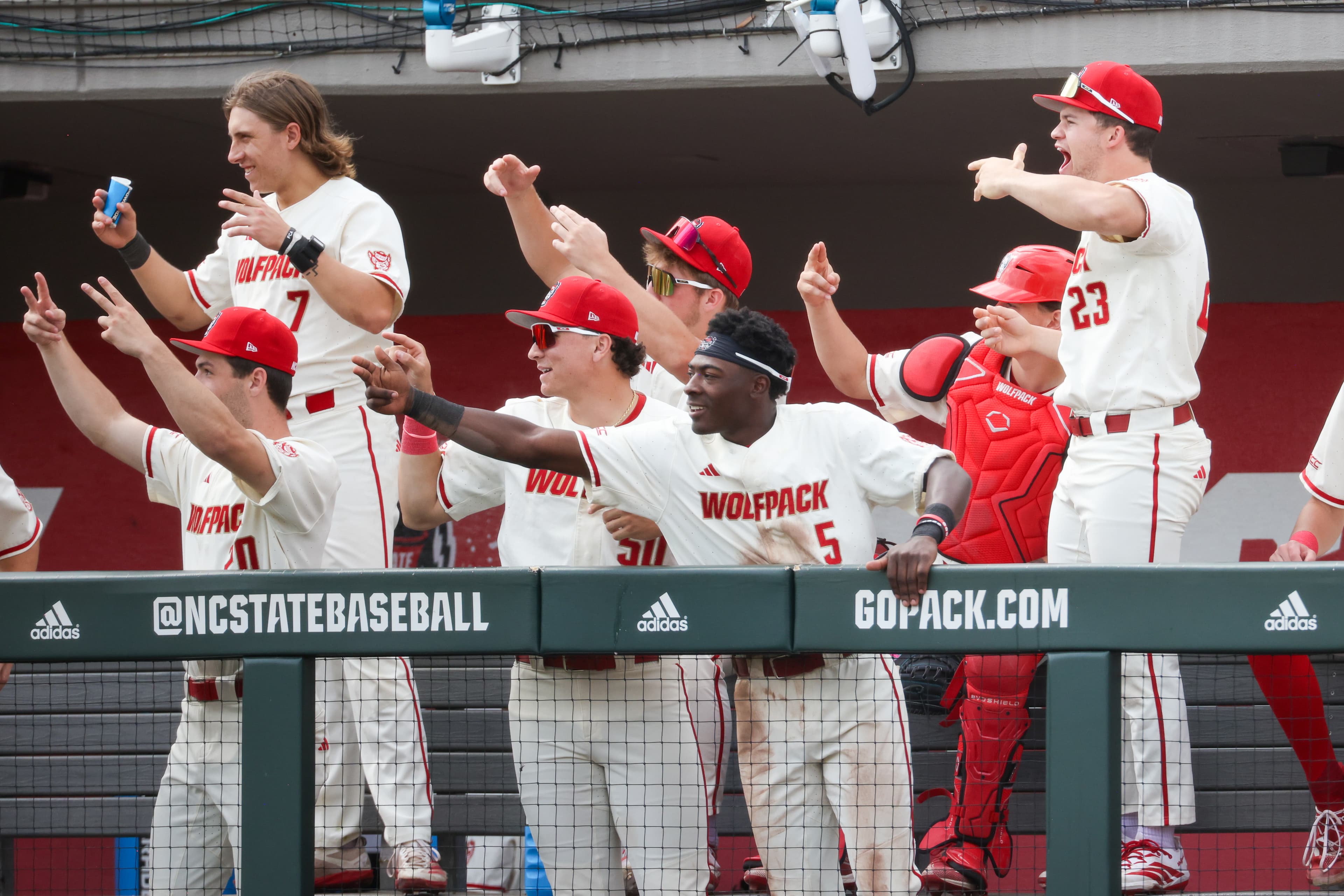 NC State walks off Notre Dame, 7-6, to complete series sweep