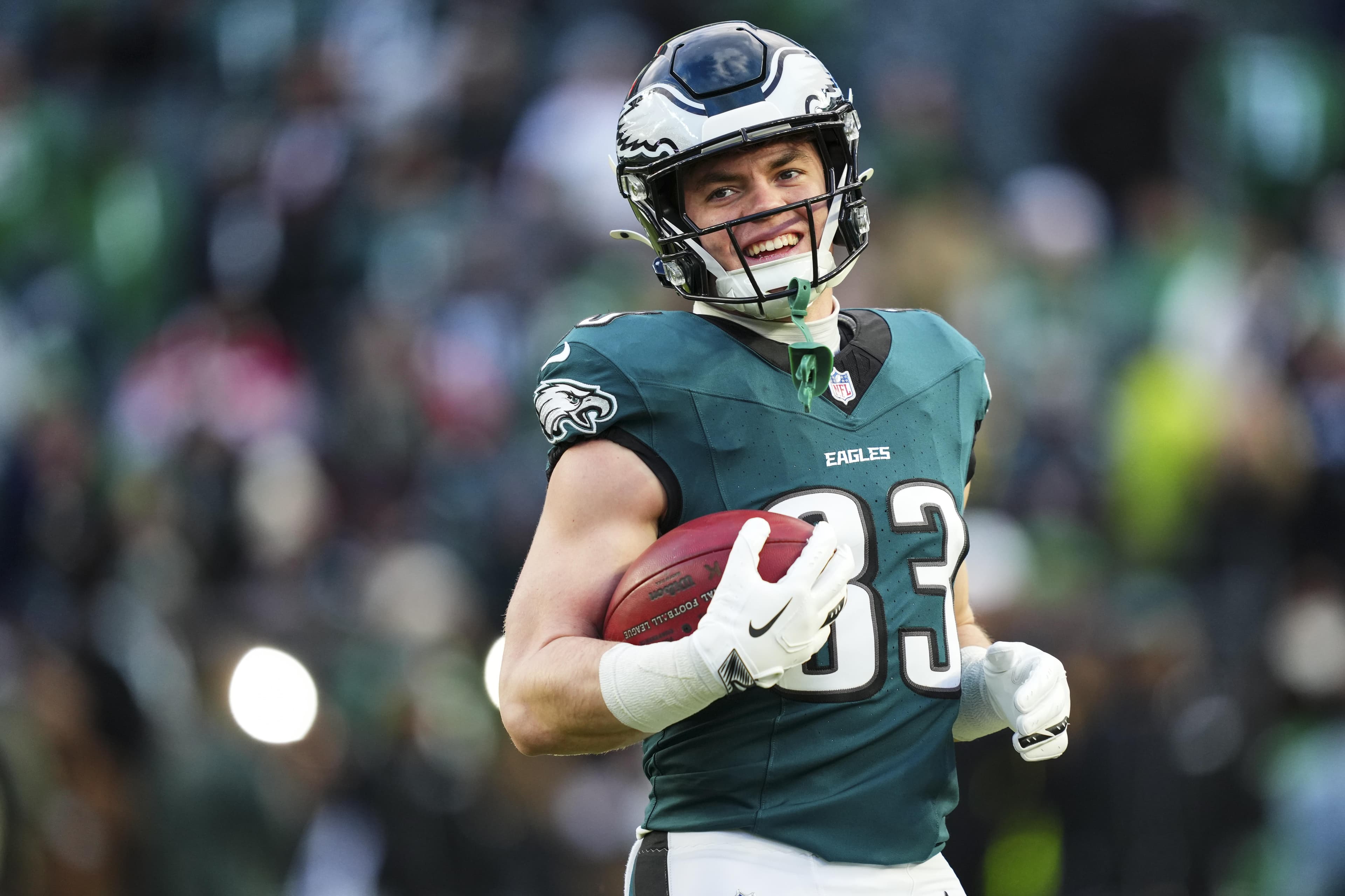Eagles News: Vic Fangio says Cooper DeJean will play safety in base defense