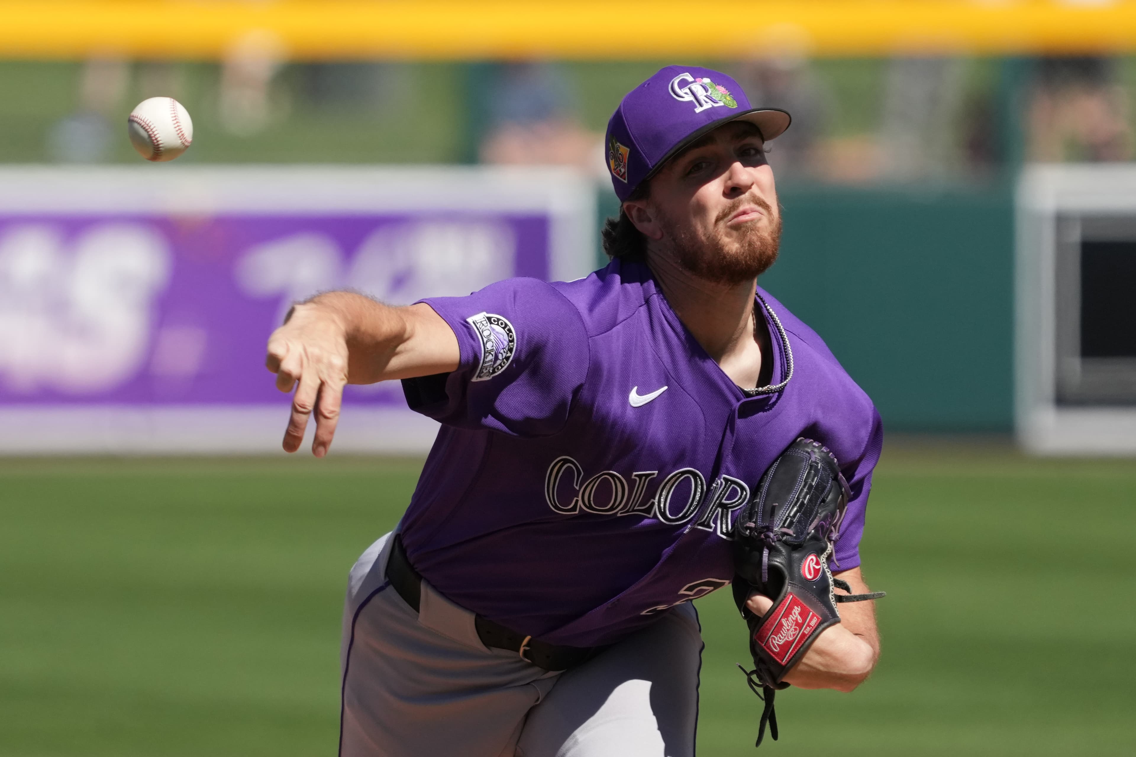 Rockies Take Mariners Series Win as Rockies Edge Mariners 5-4