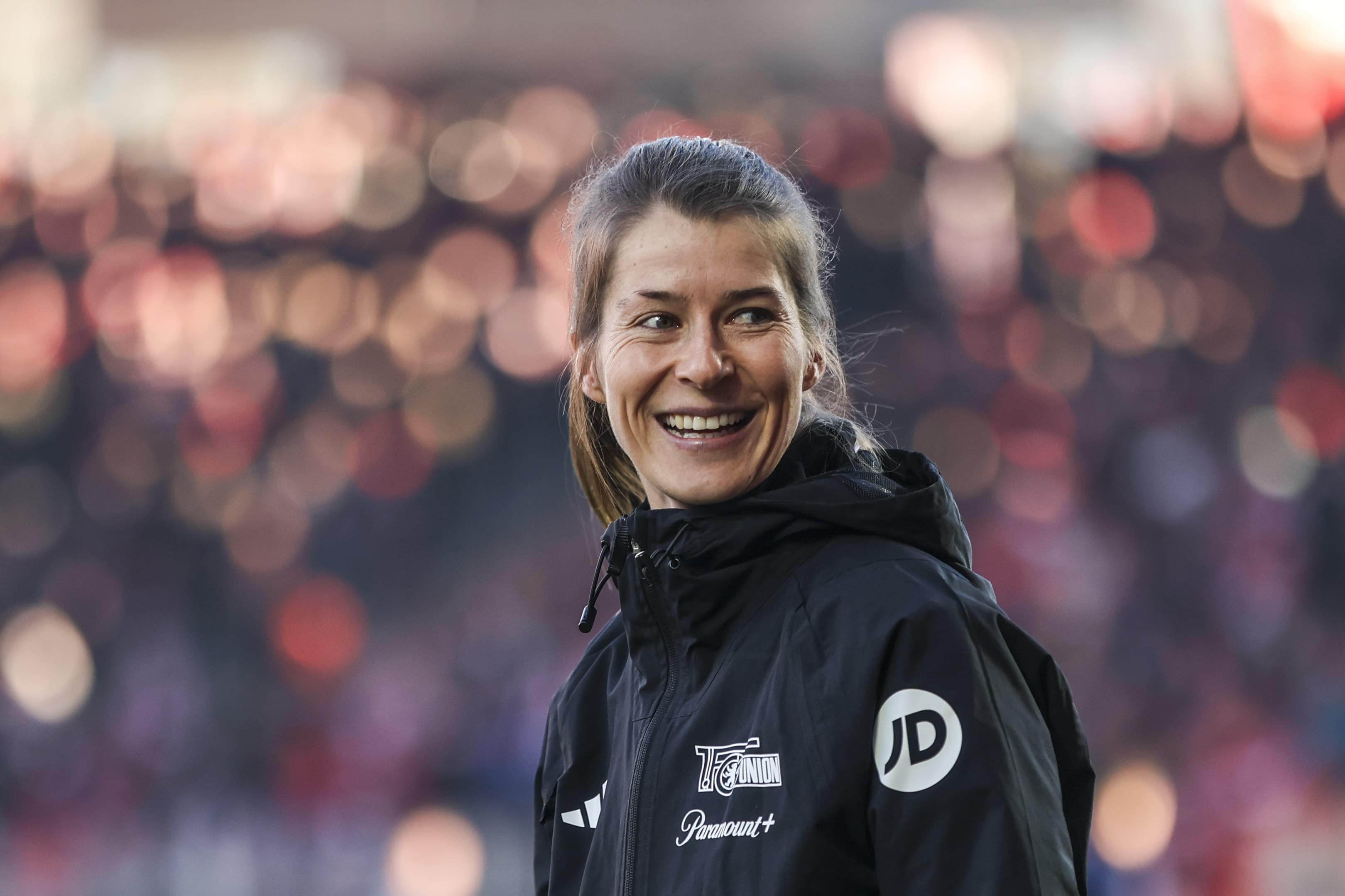 Union Berlin names first female head coach in history of Bundesliga