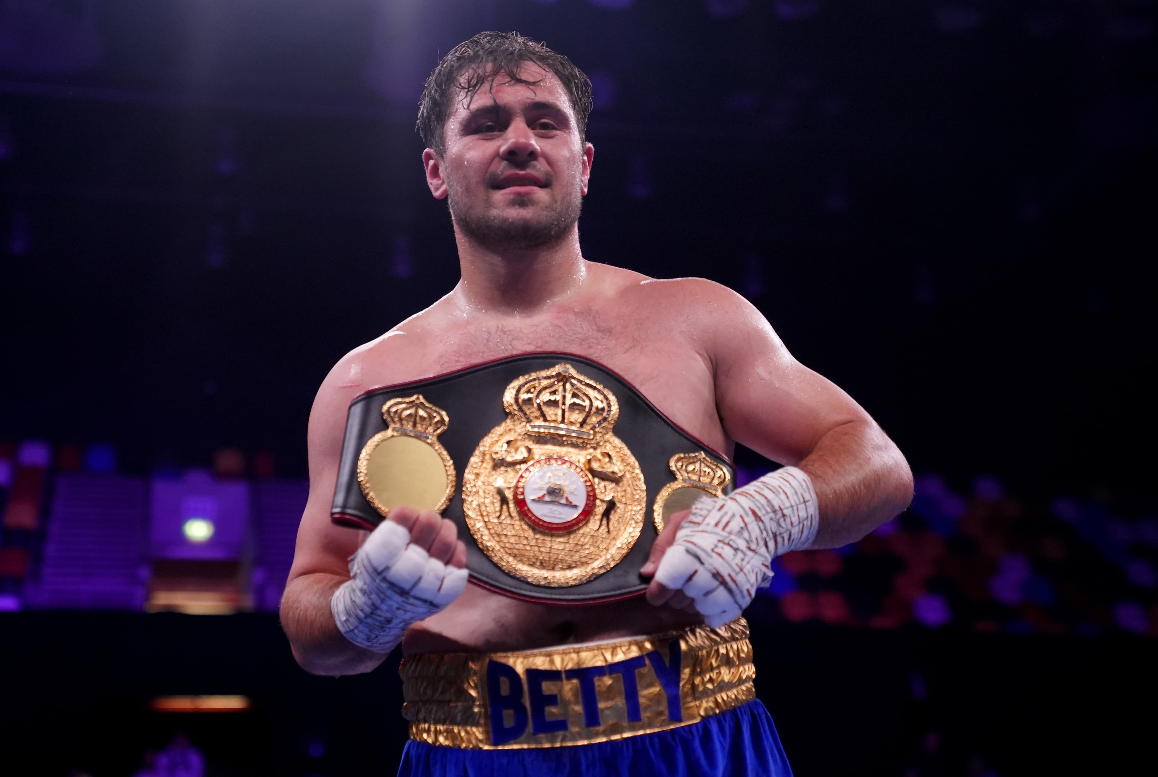 ‘I’m not Arturo Gatti, I’m quite boring to watch’: Dave Allen opens up on Hrgovic chances, his place in boxing