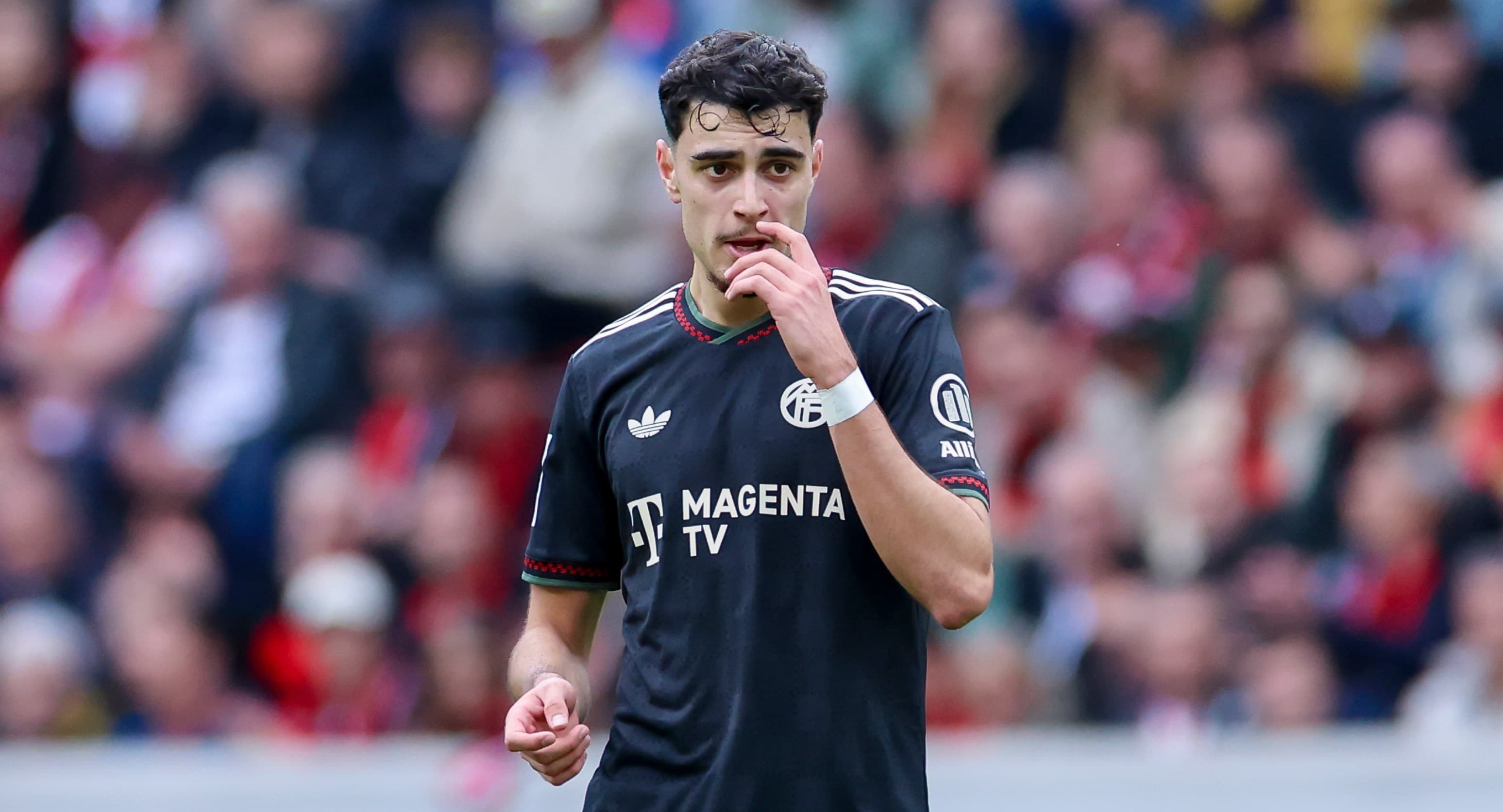 Aleksandar Pavlović greatly enjoys new role for Bayern Munich