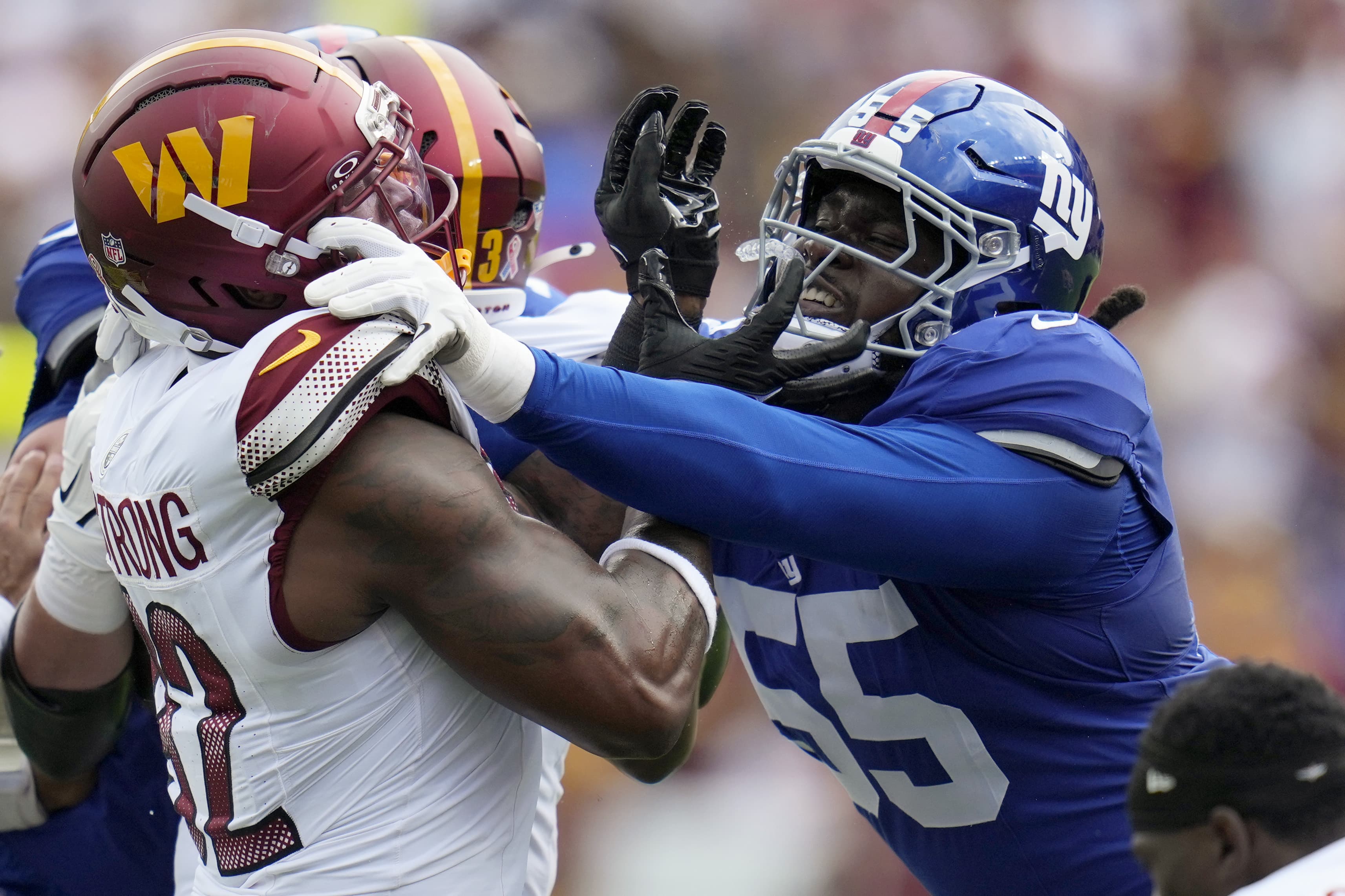 Contract details for Patriots free agency signing James Hudson