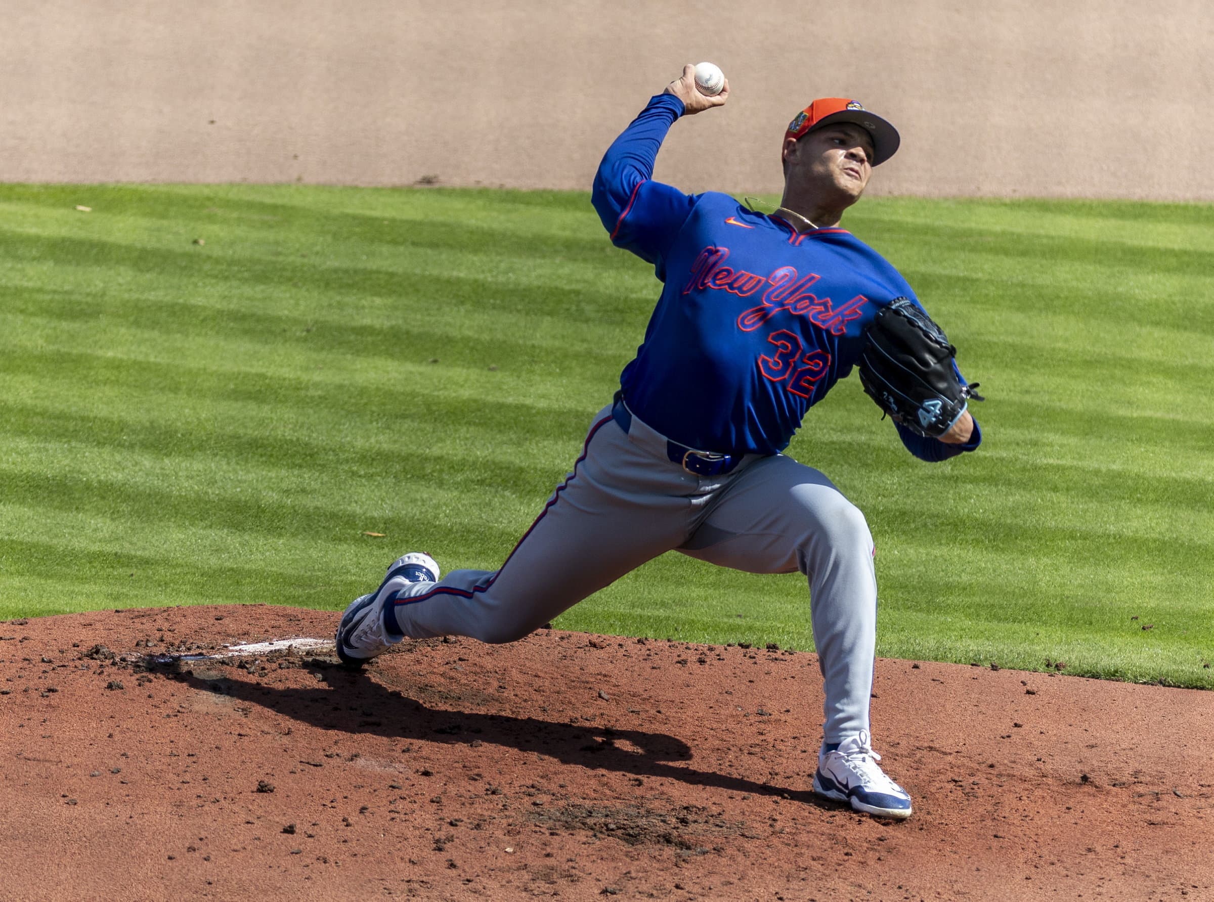 Mets vs. Cardinals: Spring training lineup, broadcast info, and open thread, 3/20/26