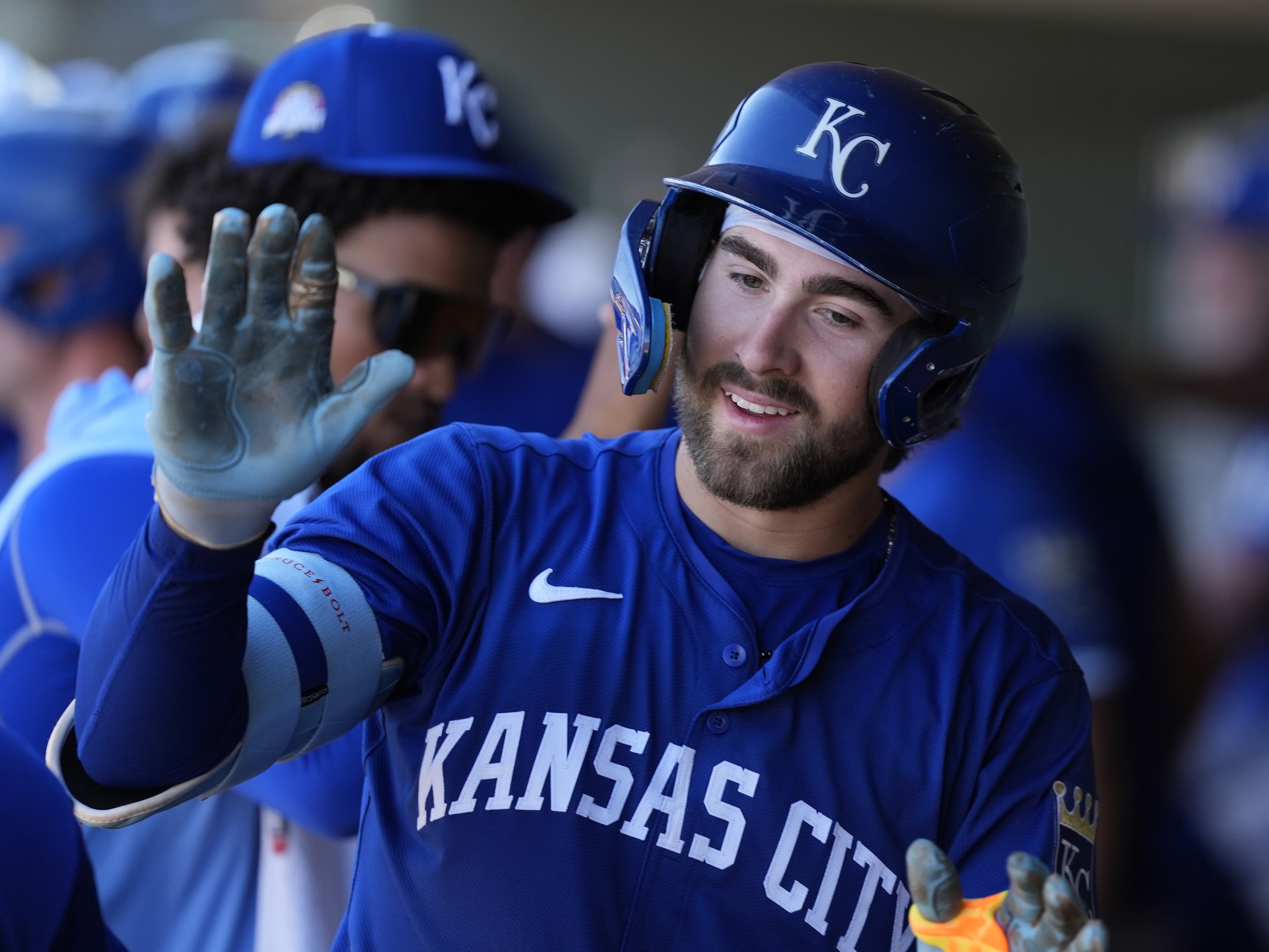 Royals’ minor league affiliates announce rosters