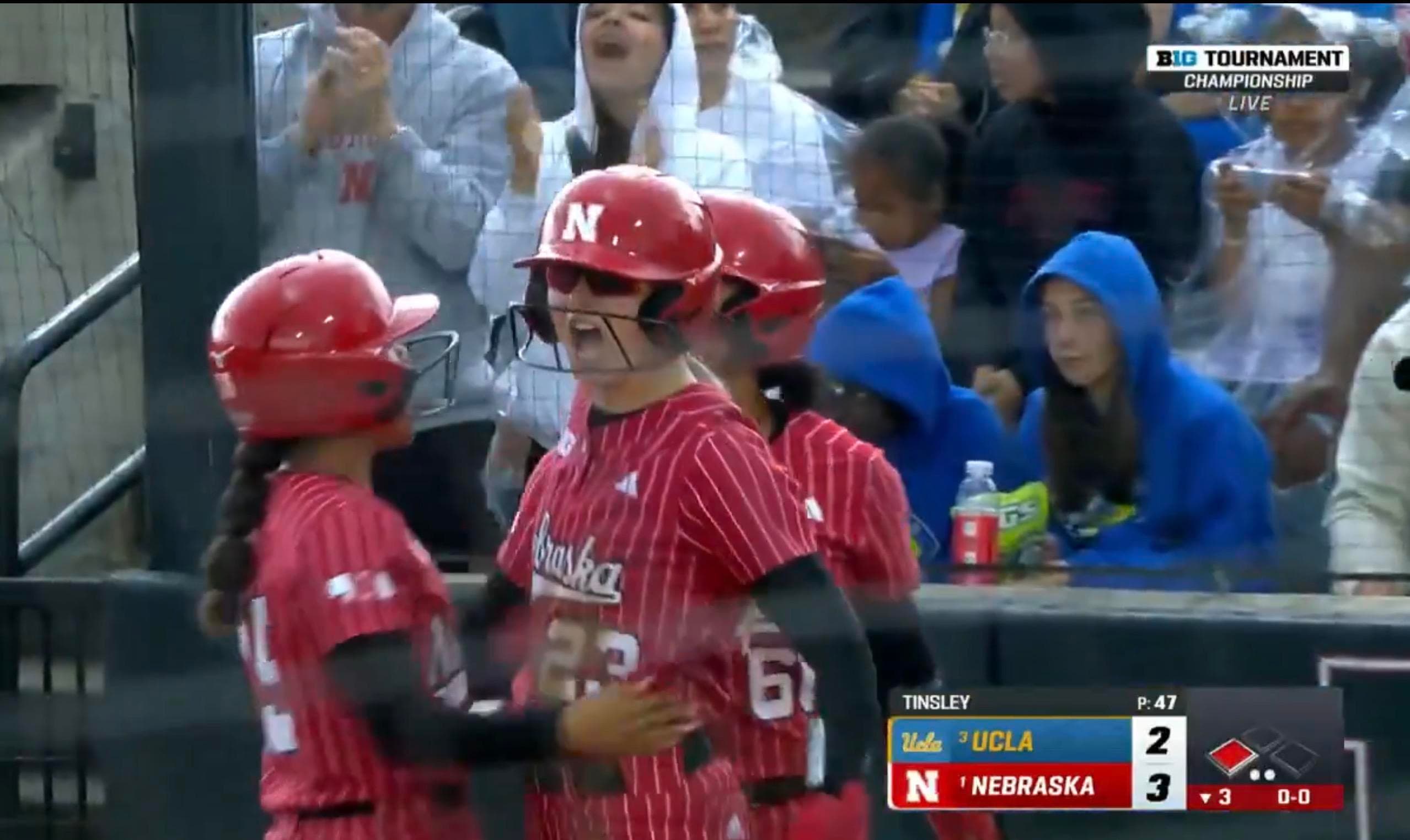HUSKER HEAT – the Corn Nation Softball Show: For HUSKERS About To Rock…We Salute You!