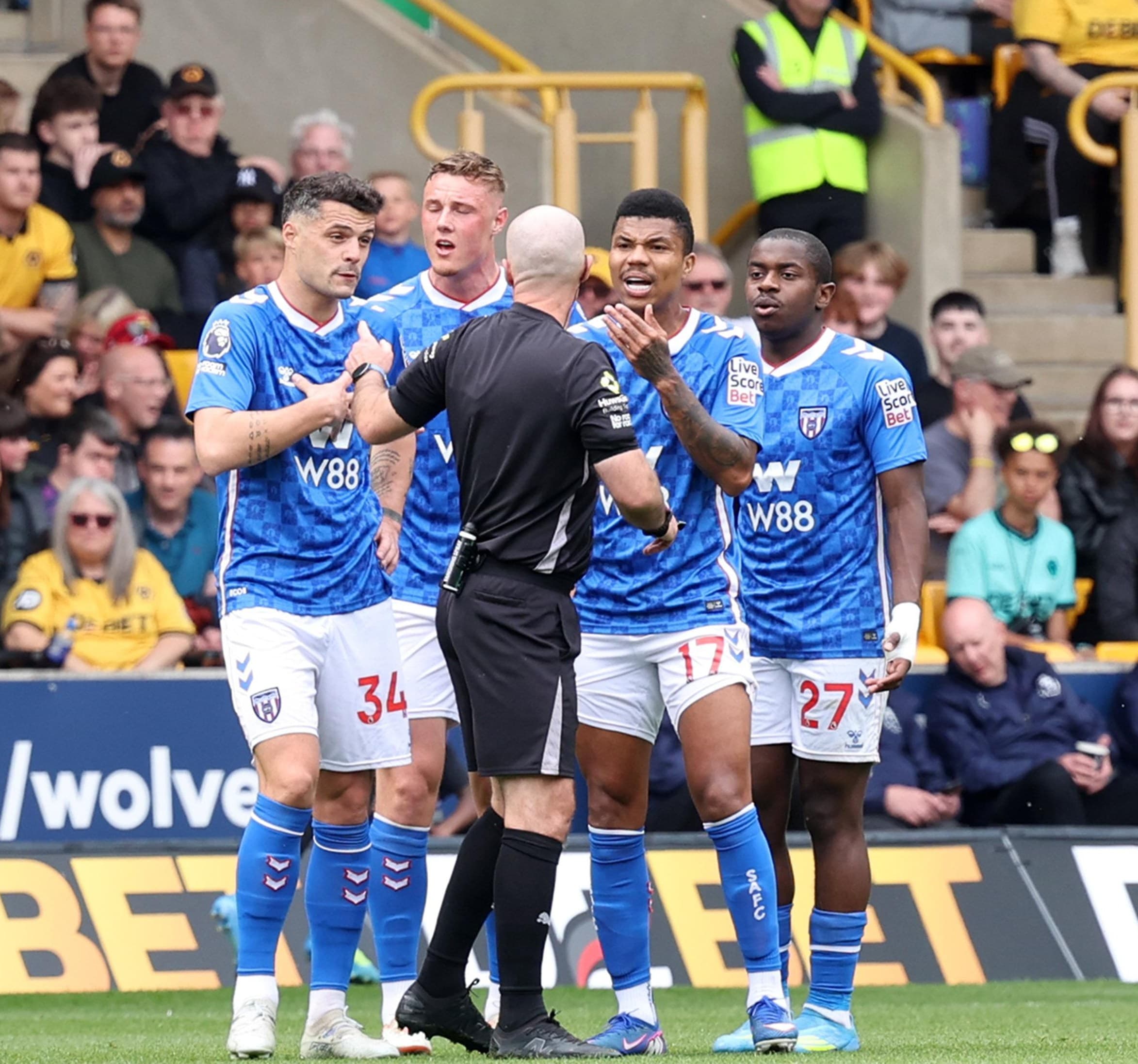 Dan Ballard’s Dismissal Highlighted The Need For A Rule Change