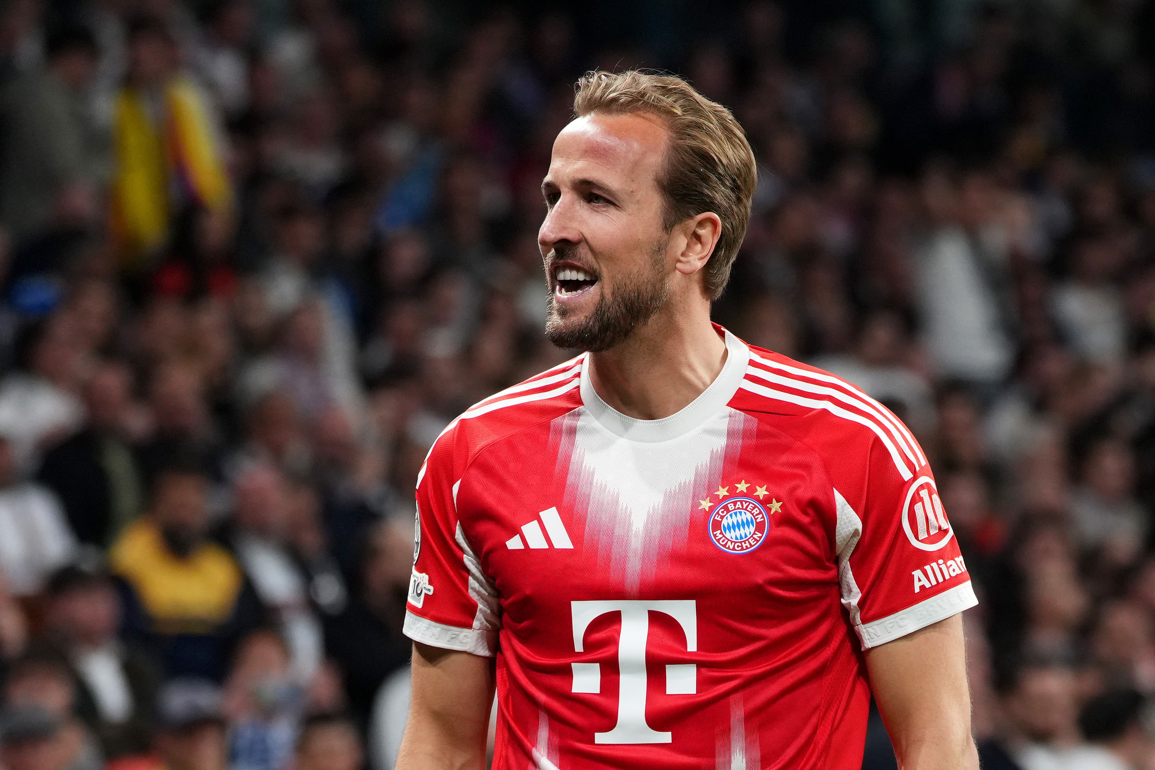 Harry Kane thrilled with Bayern Munich’s victory over Real Madrid