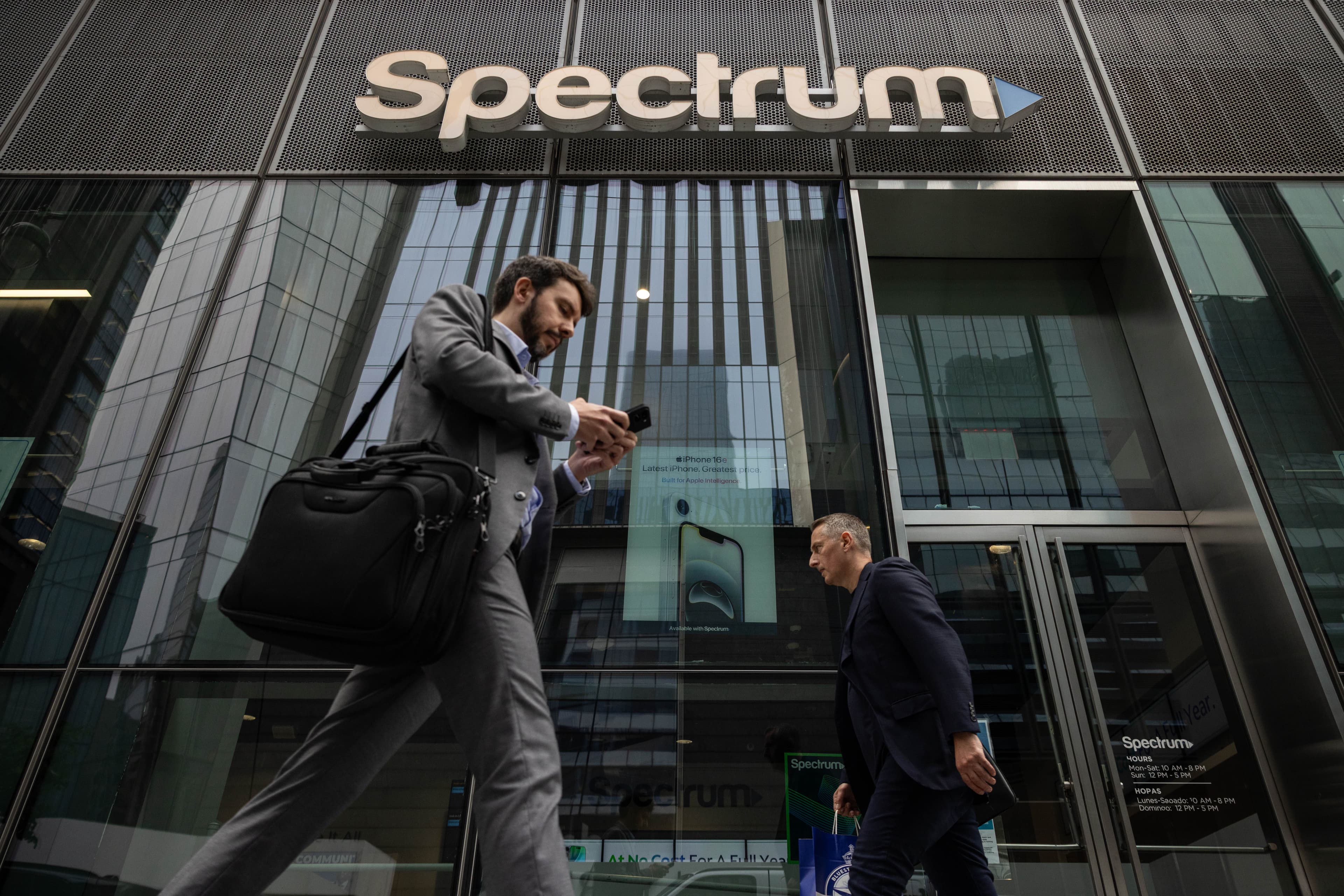 Braves agree to terms with Spectrum to carry BravesVision