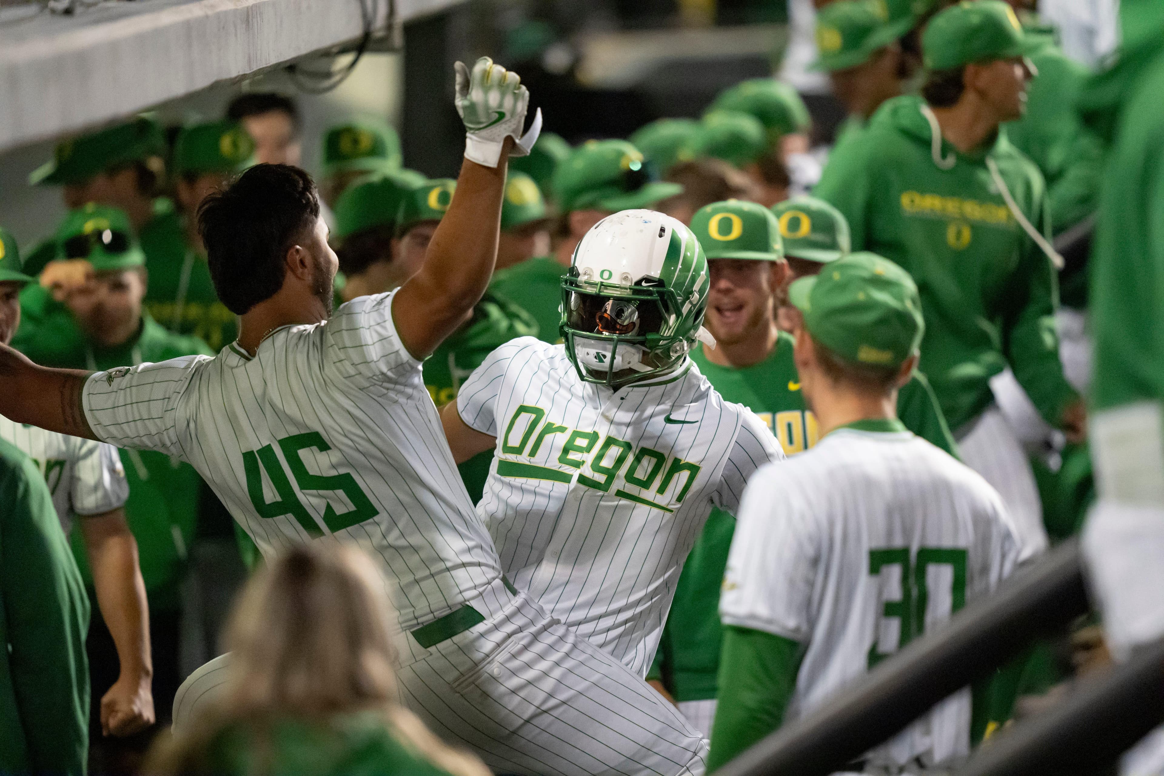 Oregon Ducks Baseball Game Thread: Big Ten Tournament Quarterfinals – Washington