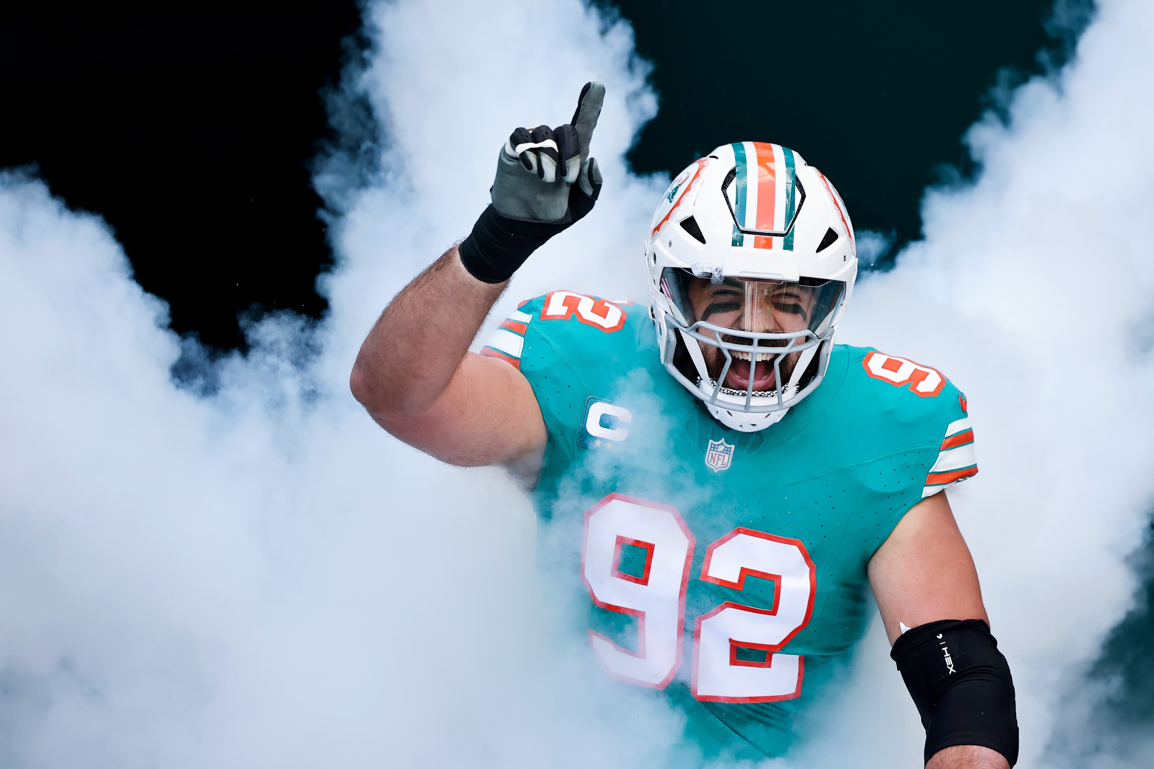 Miami Dolphins depth chart update – March 19, 2026
