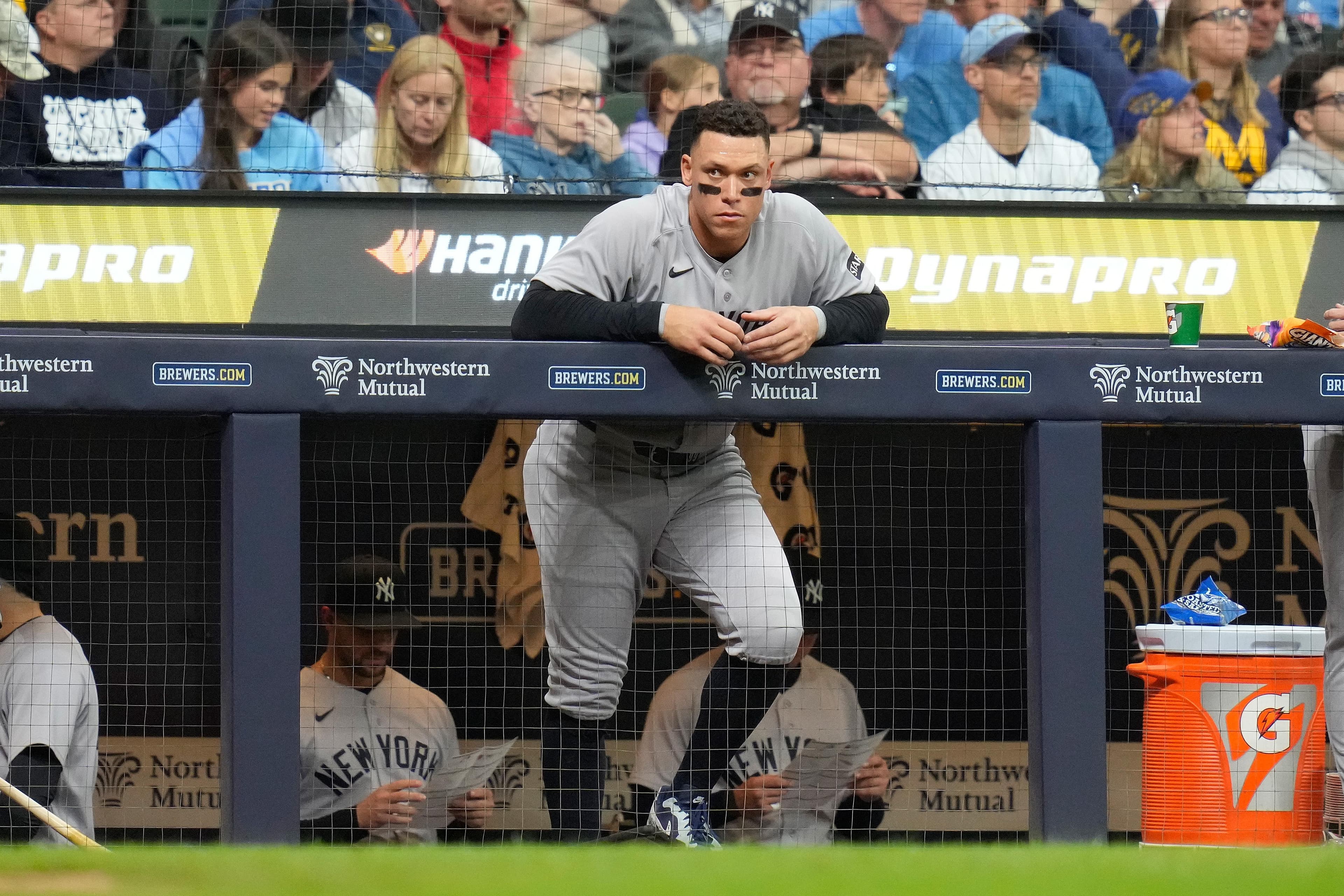 Today on Pinstripe Alley — 5/9/26