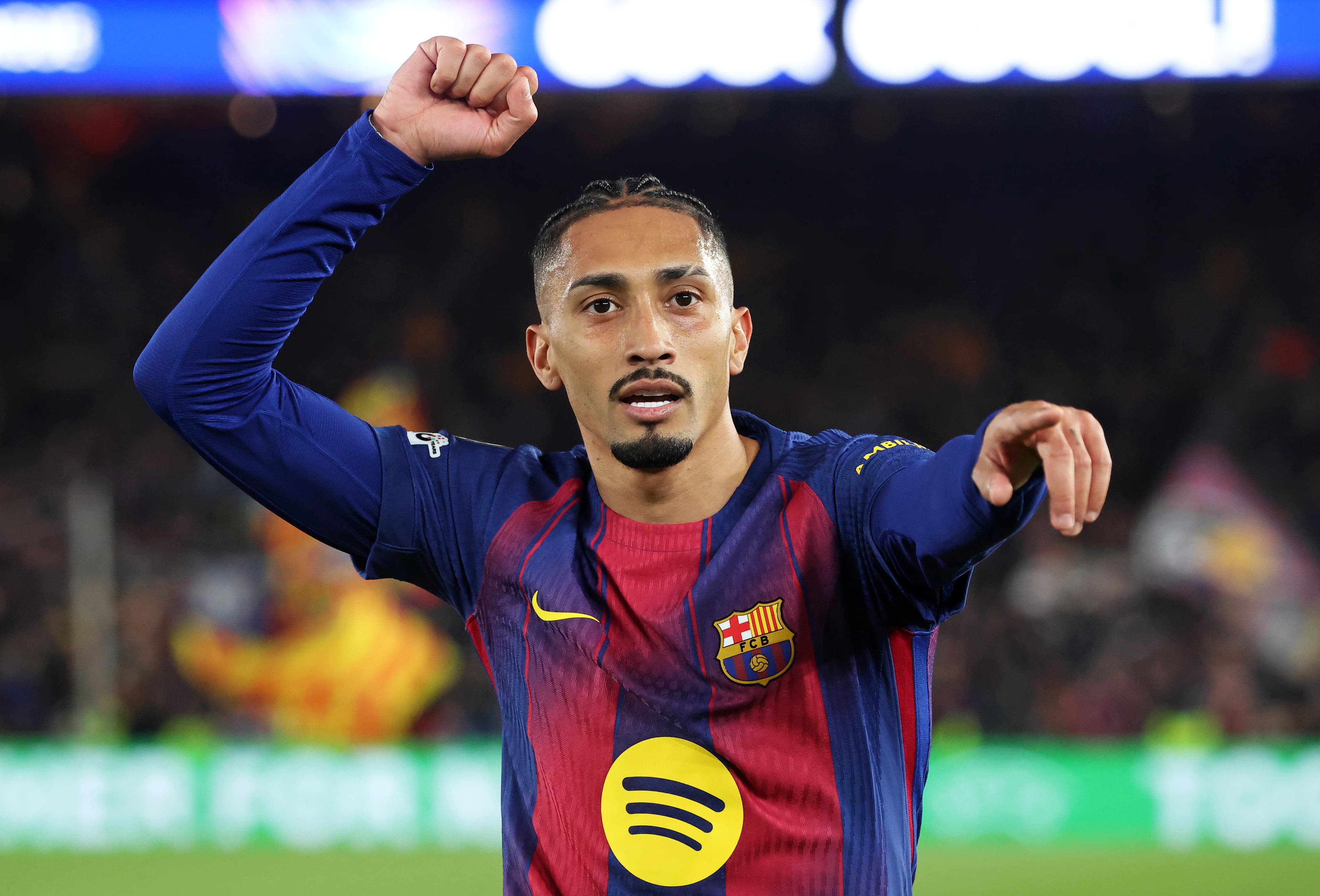 Raphinha to Saudi rumors return as Barcelona fans told to expect ‘painful sale’