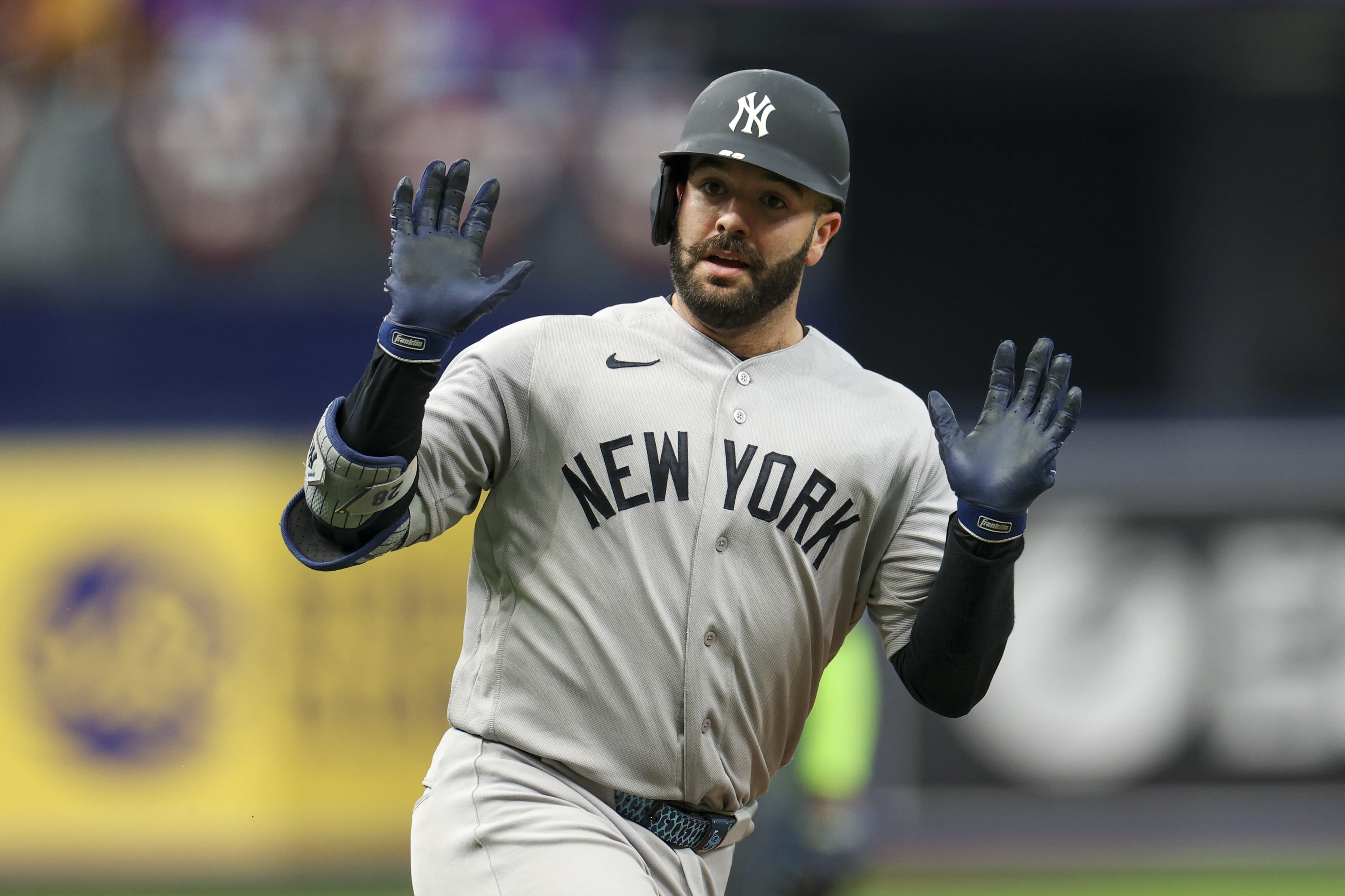 Austin Wells’ improved plate discipline deserves better results