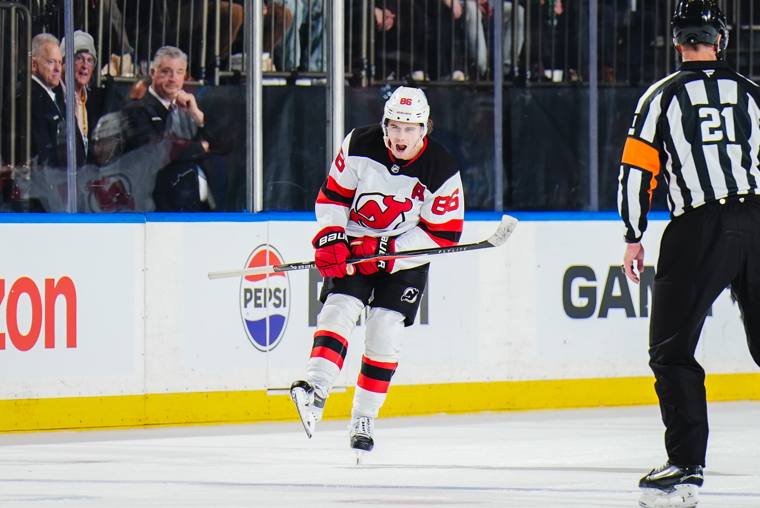 2025-26 Gamethread #74: New Jersey Devils at New York Rangers