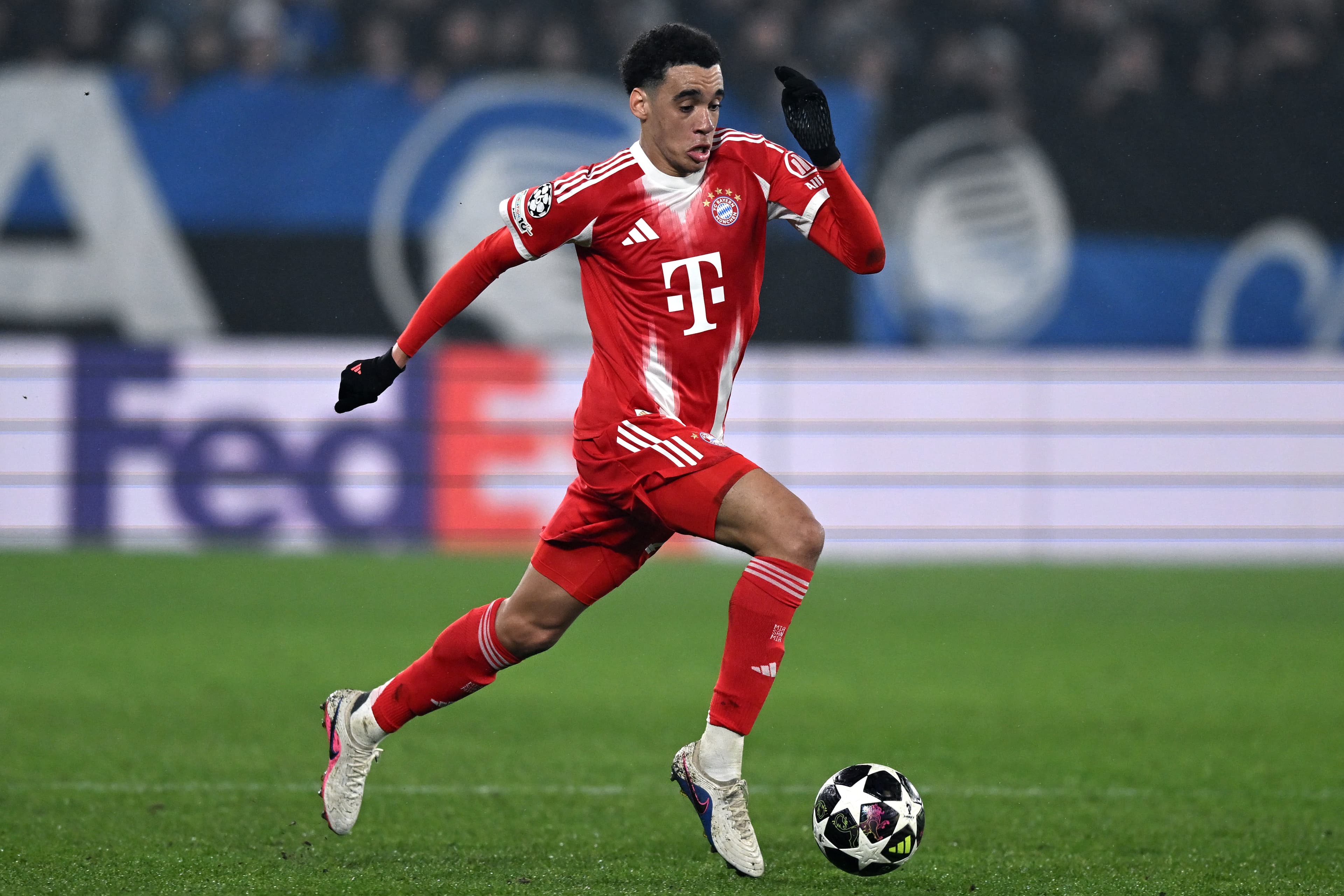 Julian Nagelsmann is saving Jamal Musiala for later so he could make the World Cup squad